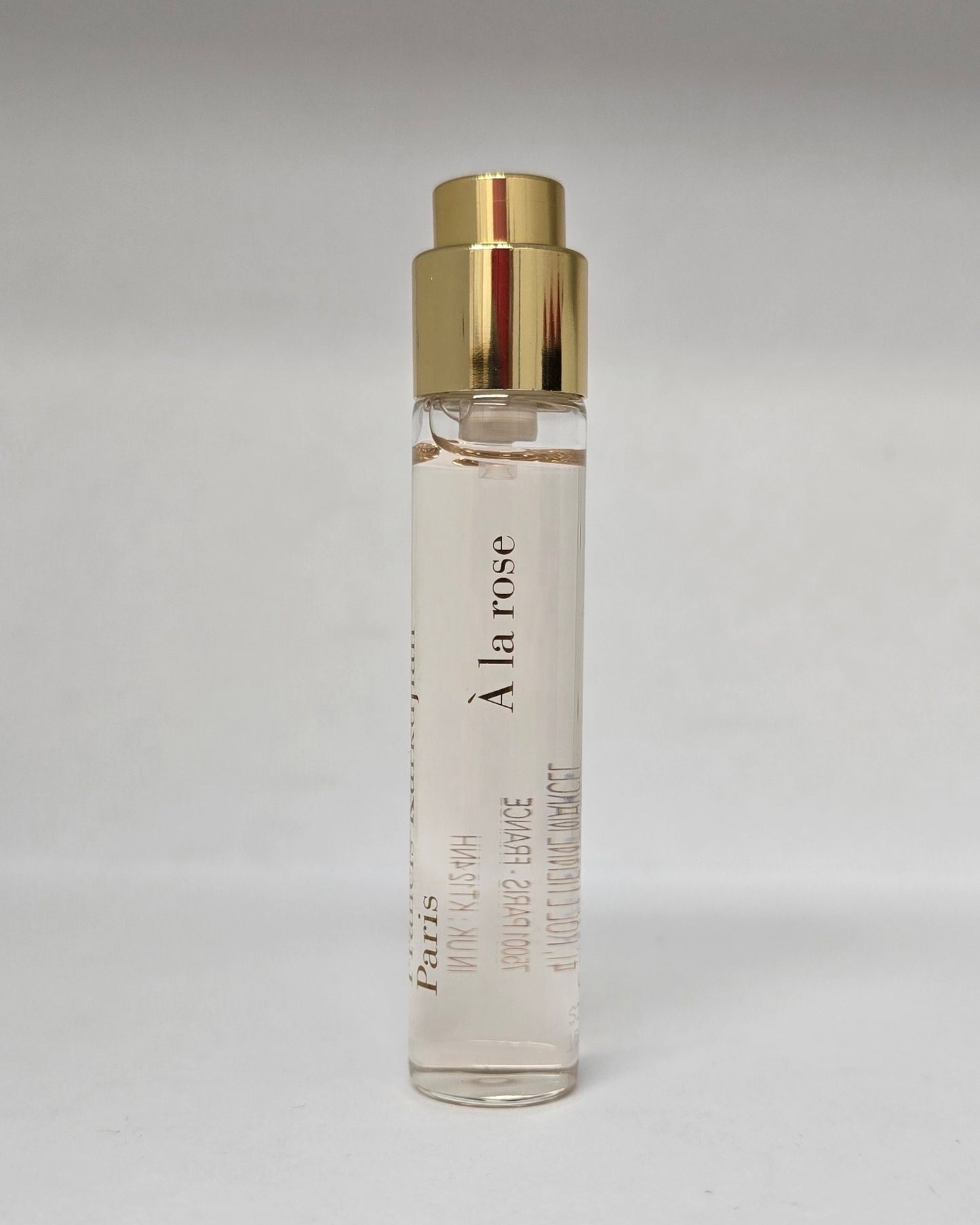 Maison Francis Kurkdjian A LA Rose Edp 11ml (USED)