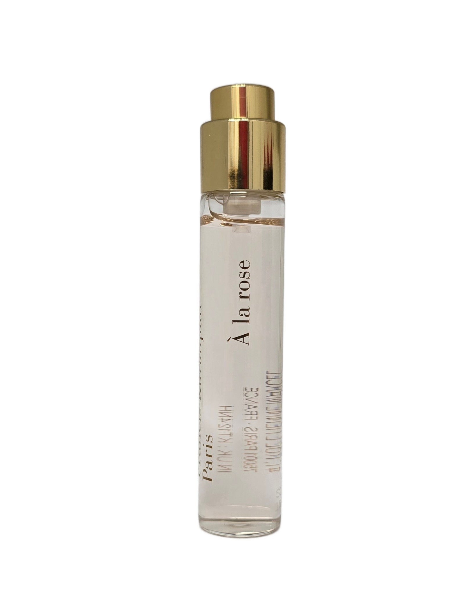 Maison Francis Kurkdjian A LA Rose Edp 11ml (USED)