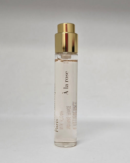 Maison Francis Kurkdjian A LA Rose Edp 11ml (USED)