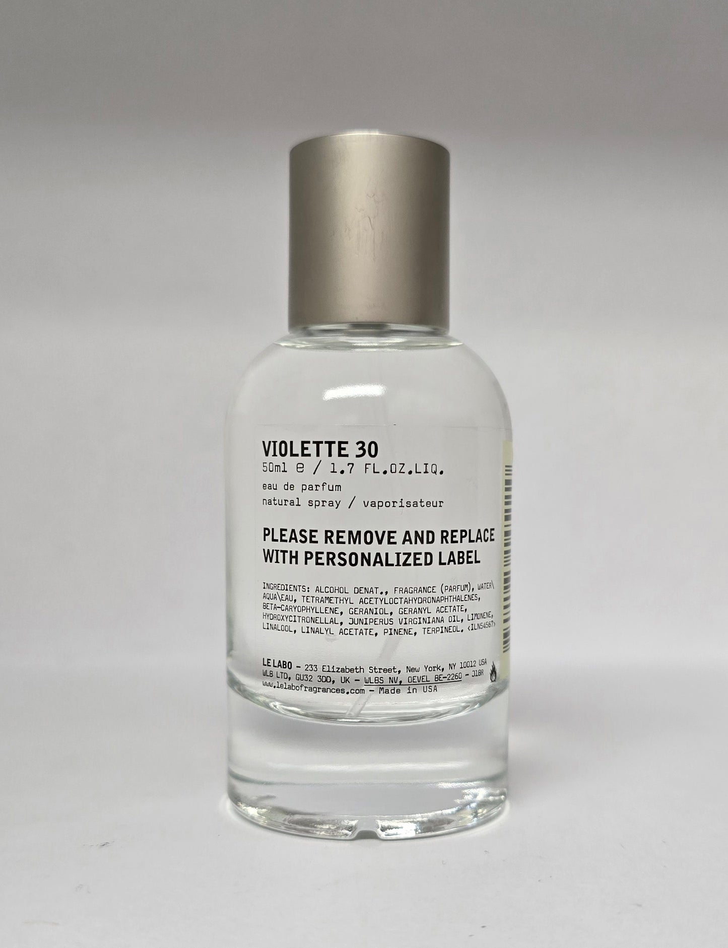 Le Labo VIOLETTE 30 Eau de Parfum (