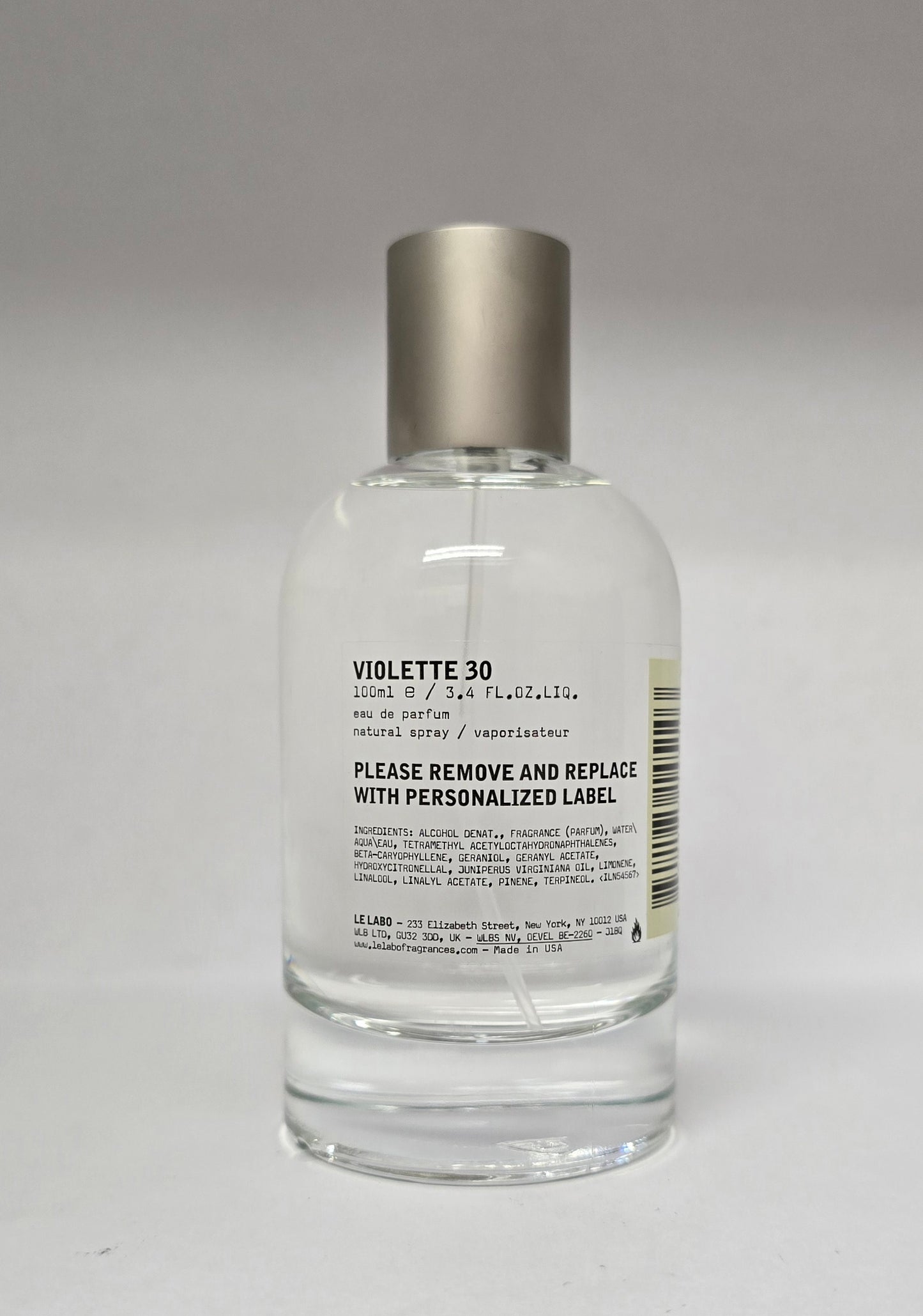 Le Labo VIOLETTE 30 Eau de Parfum (