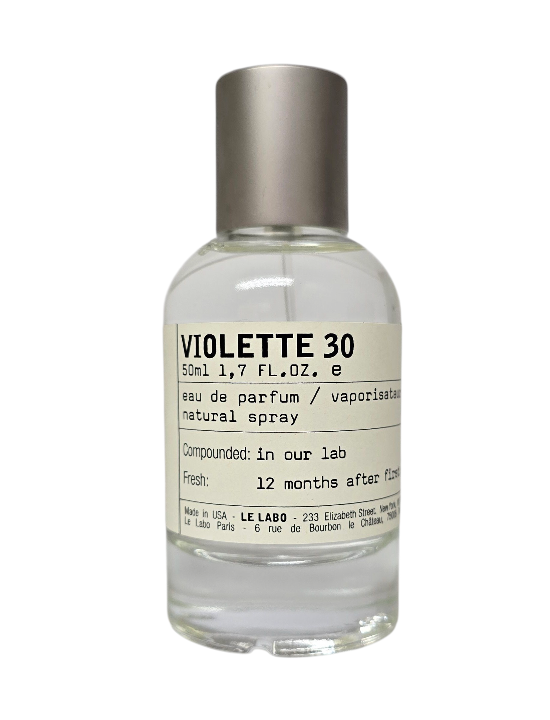 Le Labo Violette 30 Eau de Parfum