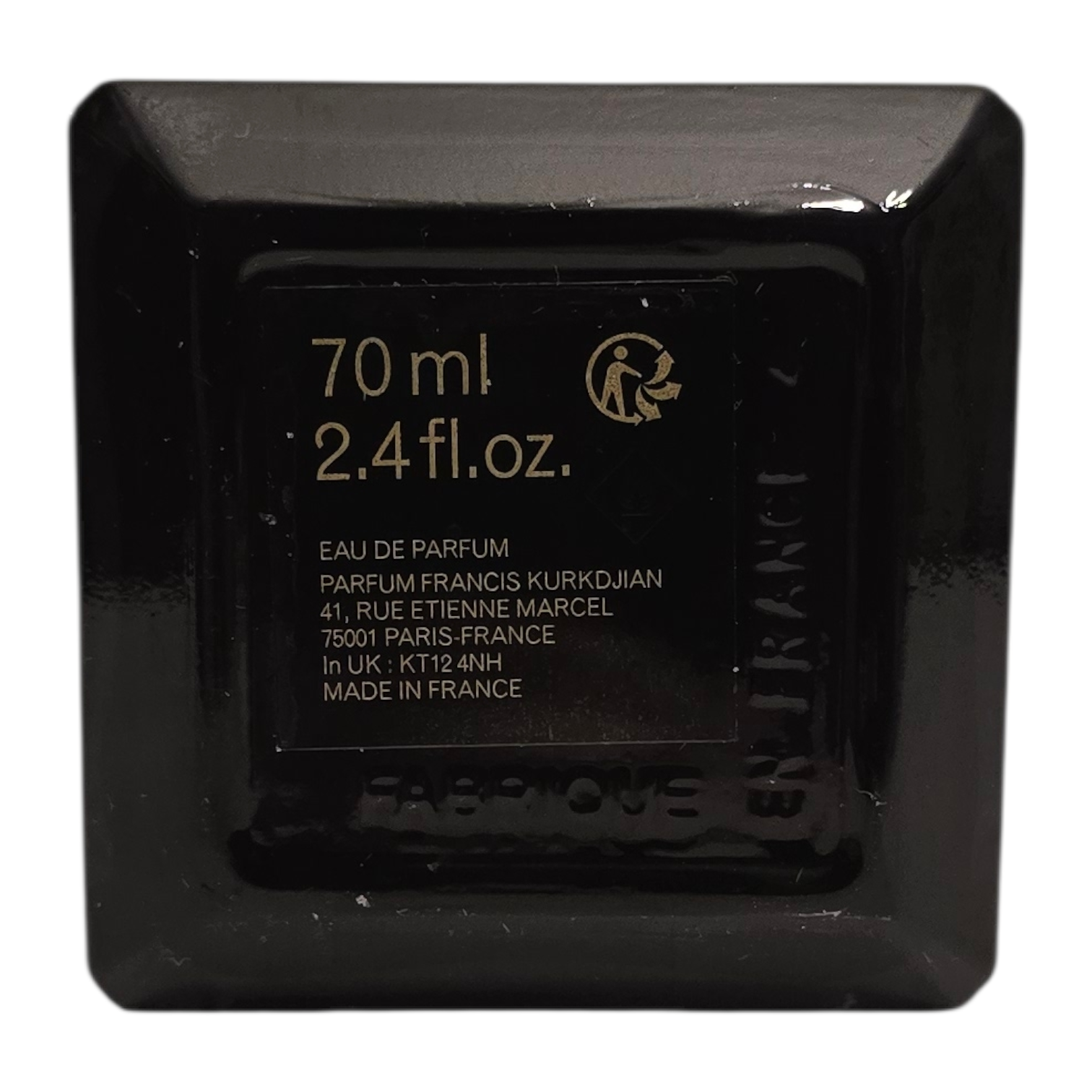 Maison Francis Kurkdjian Oud Silk Mood EDP (USED)