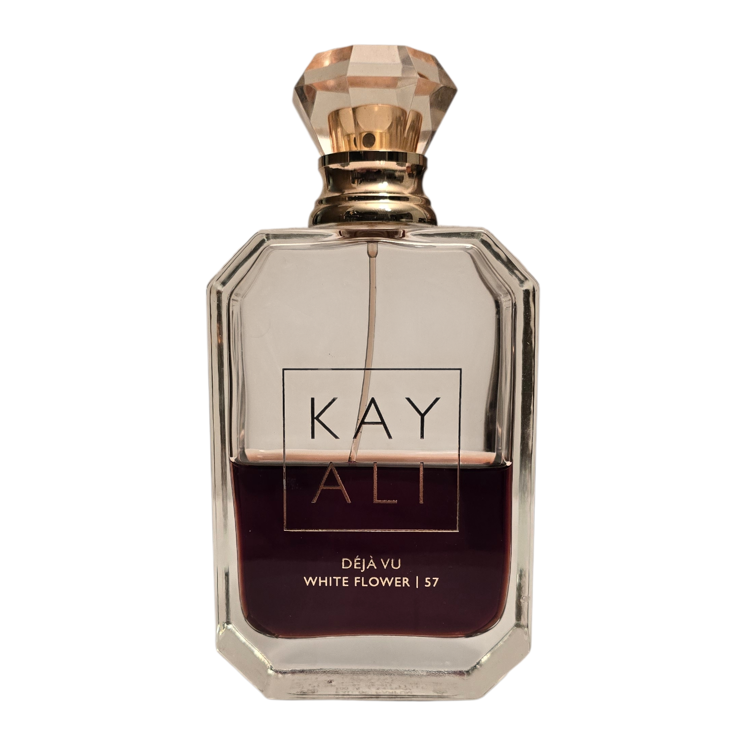 Kayali DÉJÀ VU WHITE FLOWER 57 (USED)
