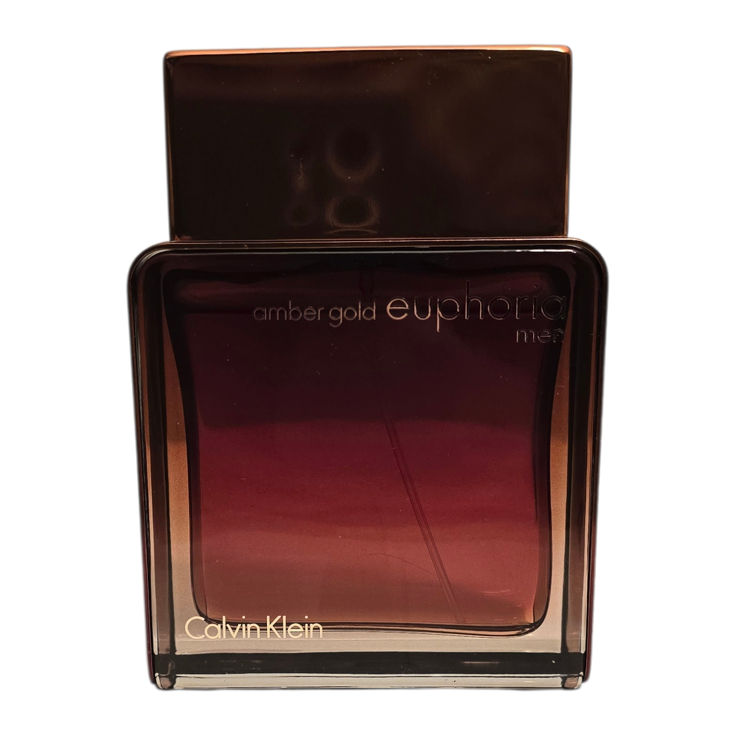 Calvin Klein Euphoria Amber Gold EDP (USED)
