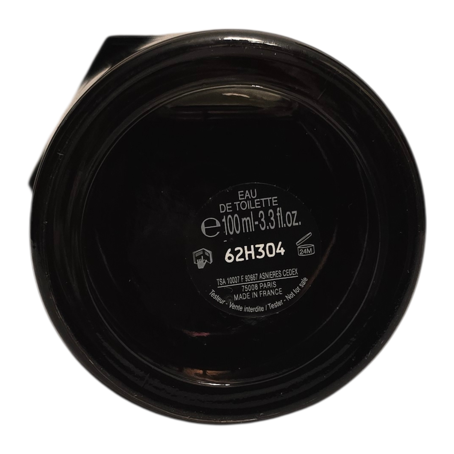 Yves Saint Laurent La Nuit de L’Homme 2012 Batch (USED)