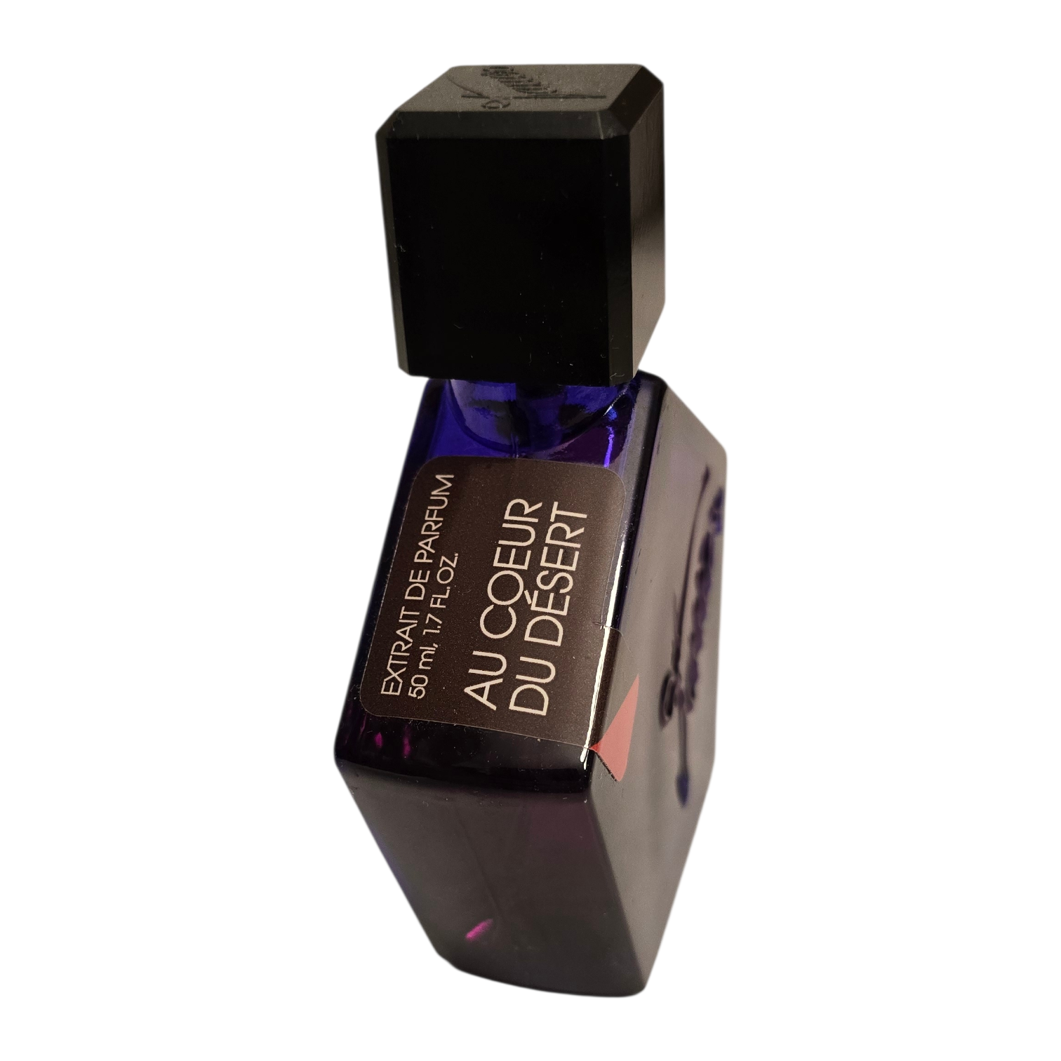 Tauer Perfumes Au Coeur Du Desert Extrait (USED)