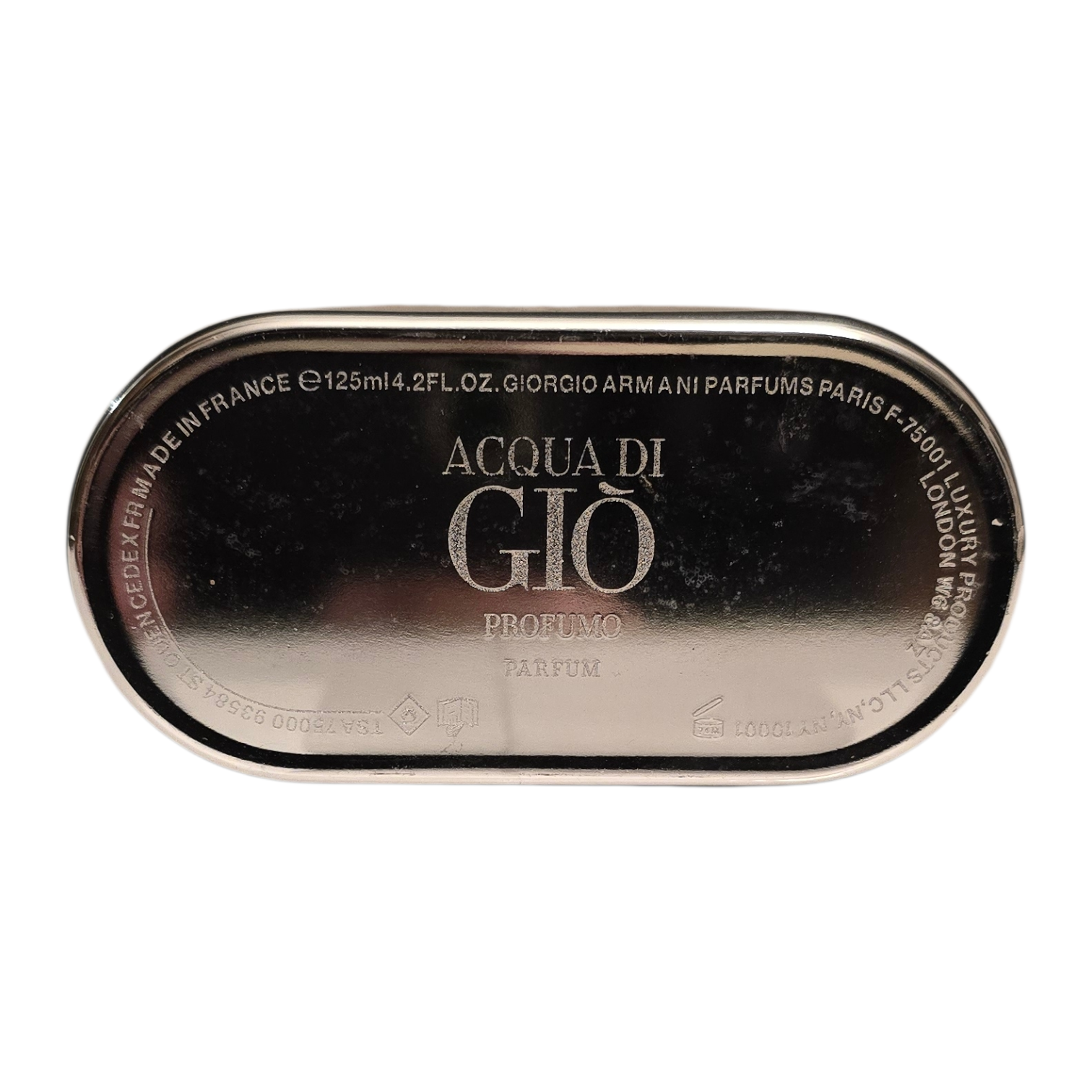 Giorgio Armani Acqua Di Gio Profumo Eau de Parfum (USED)
