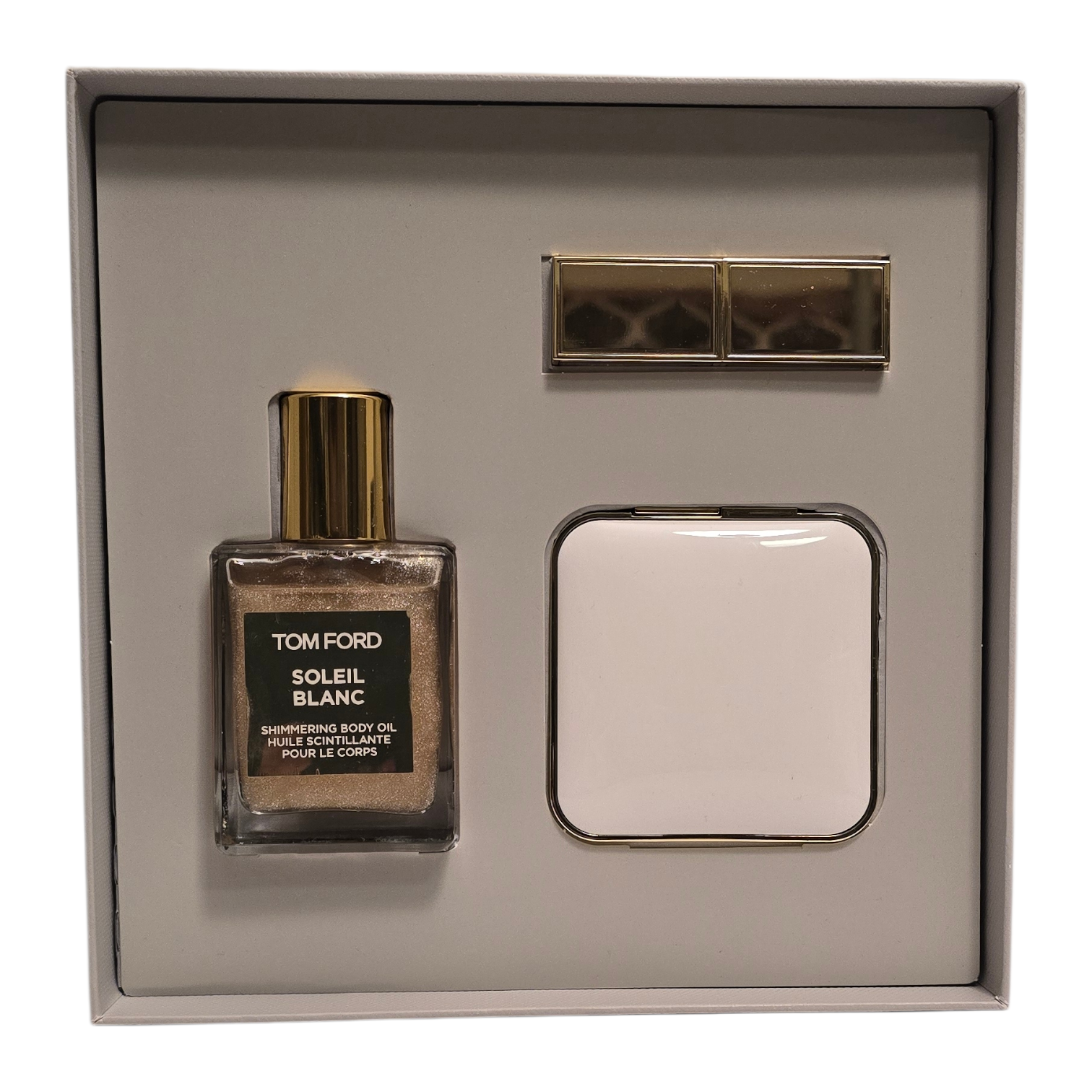 Tom Fōrd Limited Edition 3 Piece Soleil Look Set