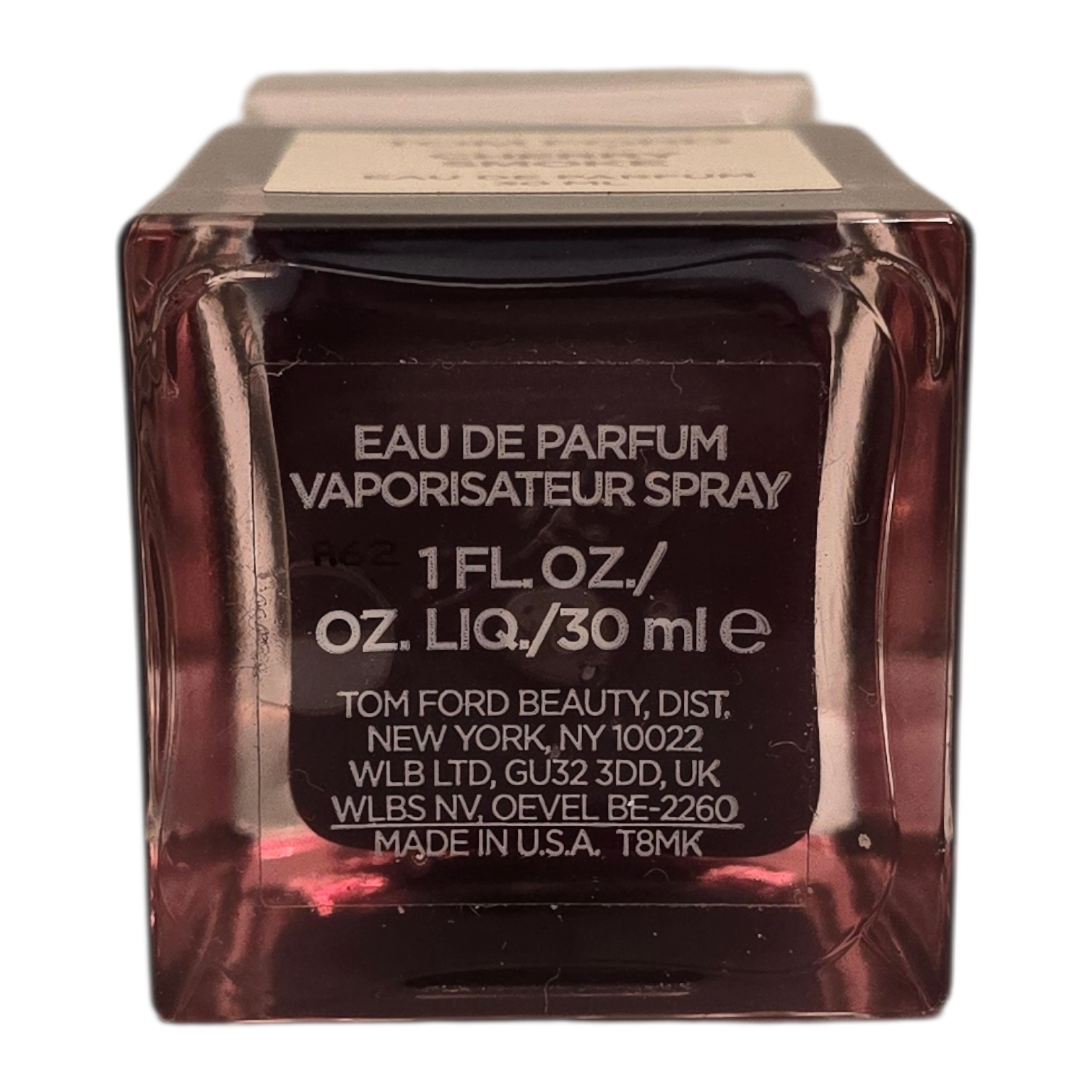 Tom Ford Cherry Smoke Eau de Parfum (USED)