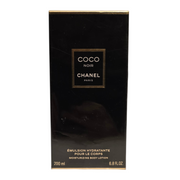 Chanel Coco Noir Moisturizing Body Lotion