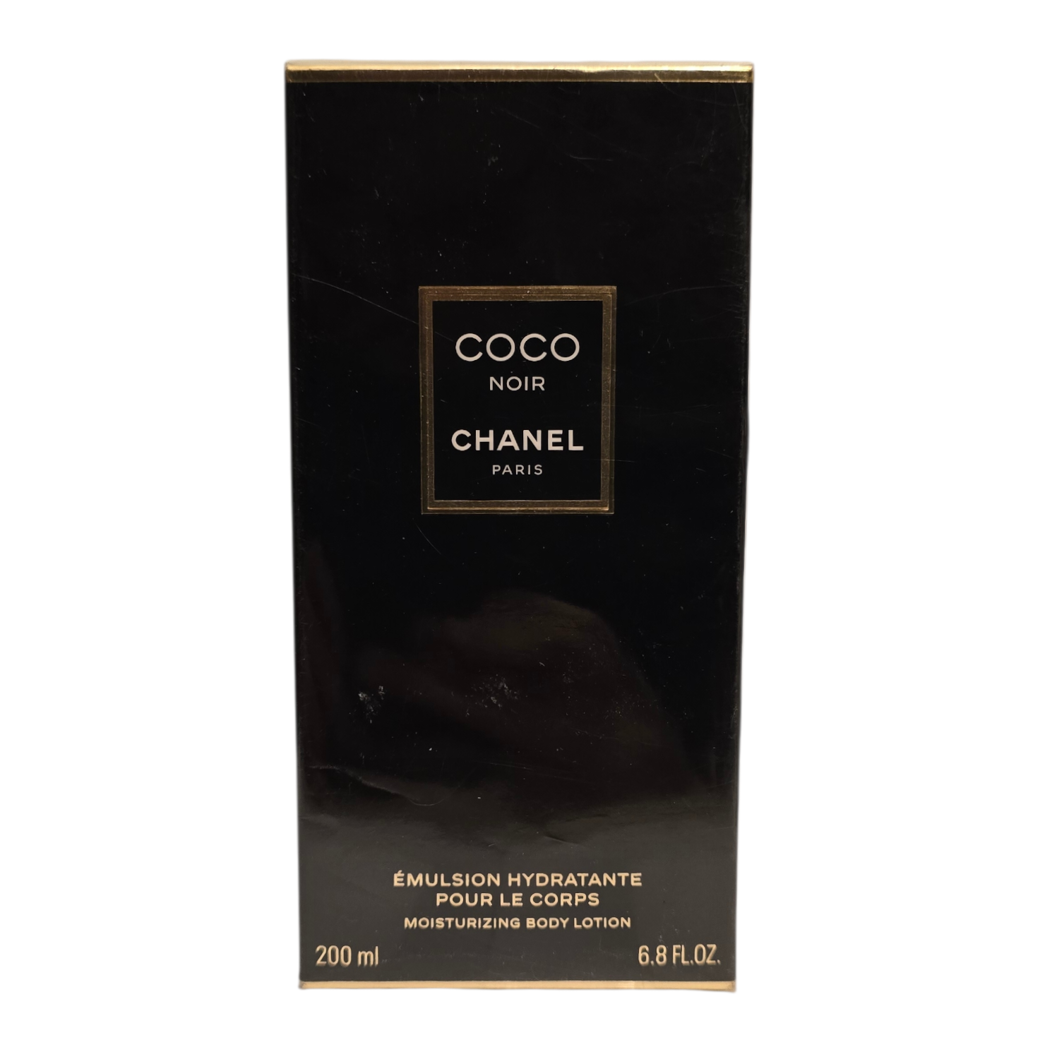 Chanel Coco Noir Moisturizing Body Lotion
