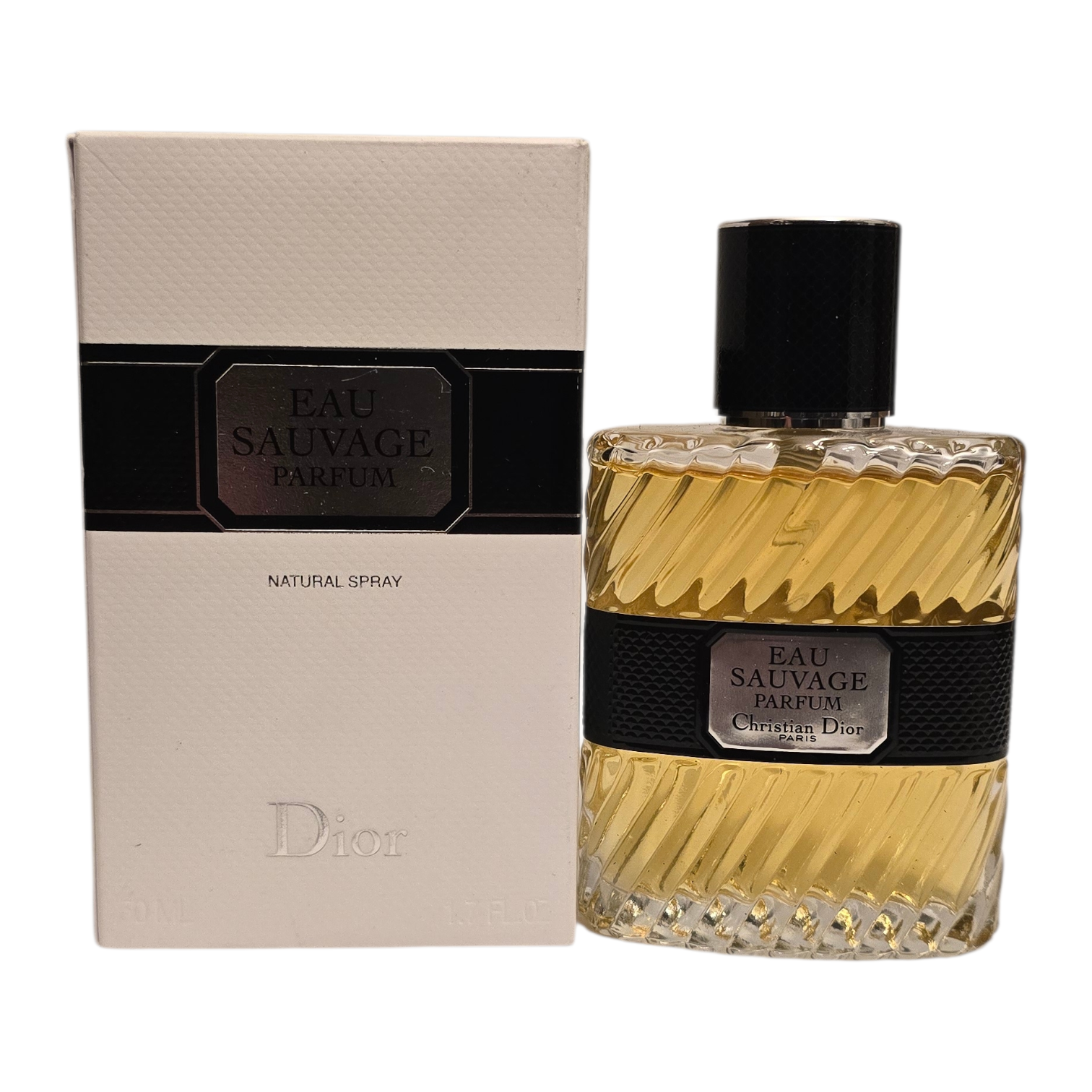 Dior Eau Savuage Parfum (USED)