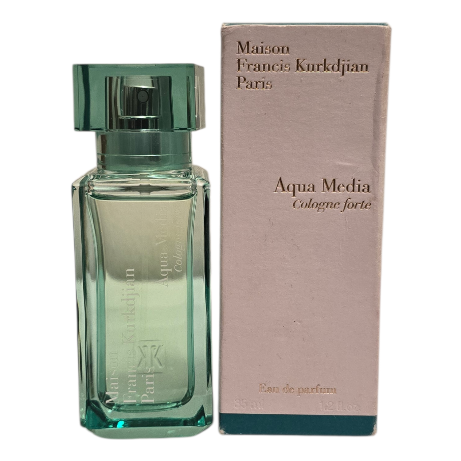 Maison Francis Kurkdjian Aqua Media Edp (USED)