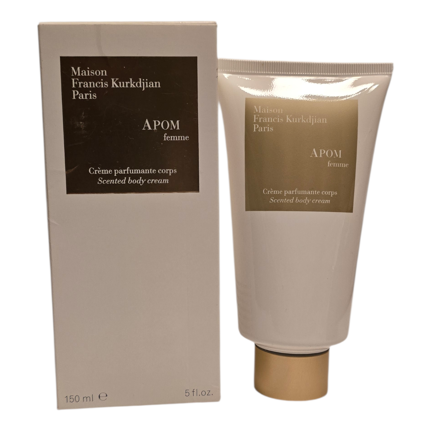 Maison Francis Kurkdjian Apom Body Cream