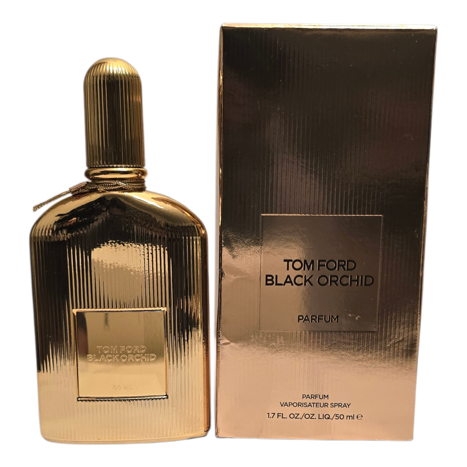 Tom Ford Black Orchid Parfum (USED)