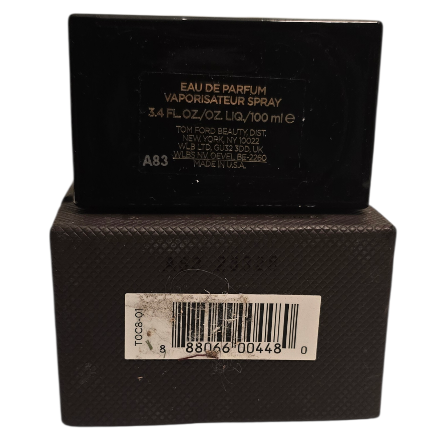 Tom Ford Noir de Eau Parfum (USED)