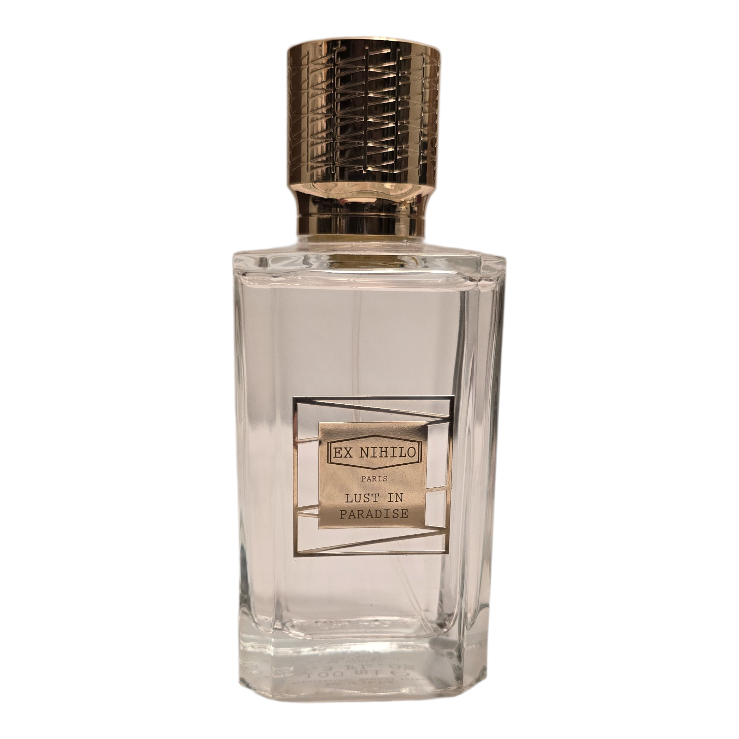Ex Nihilo Lust In Pardise Eau de Parfum (USED)