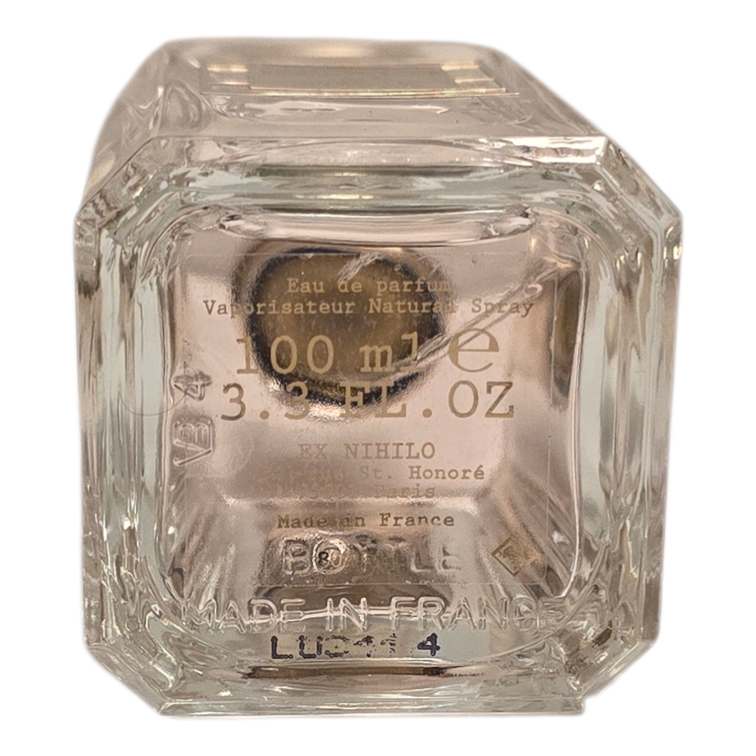 Ex Nihilo Lust In Pardise Eau de Parfum (USED)