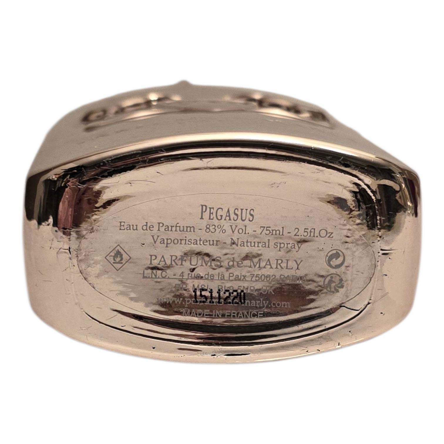 Parfums de Marly Pegasus EDP (USED)