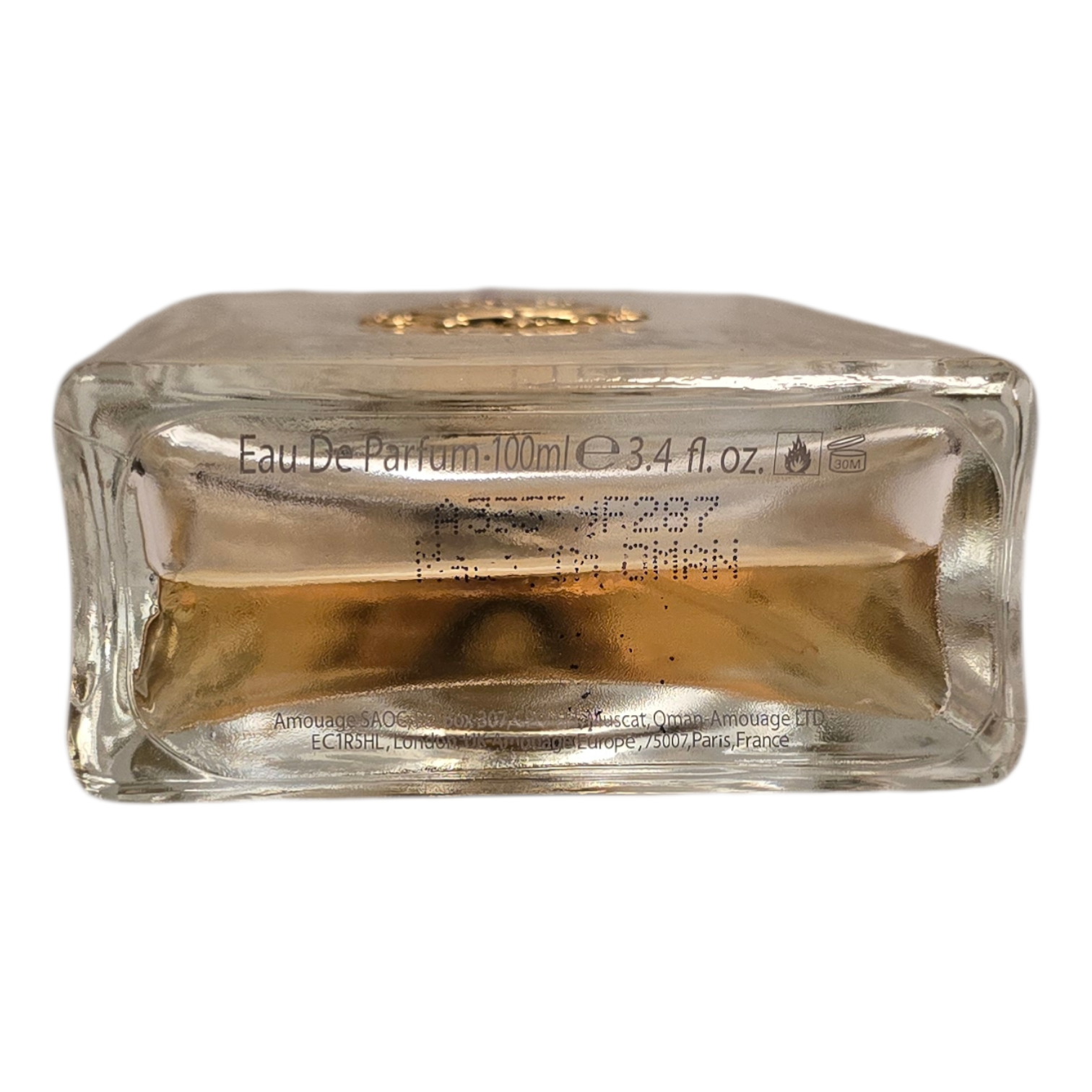 Amouage Jubilation XXV Eau de Parfum (USED)