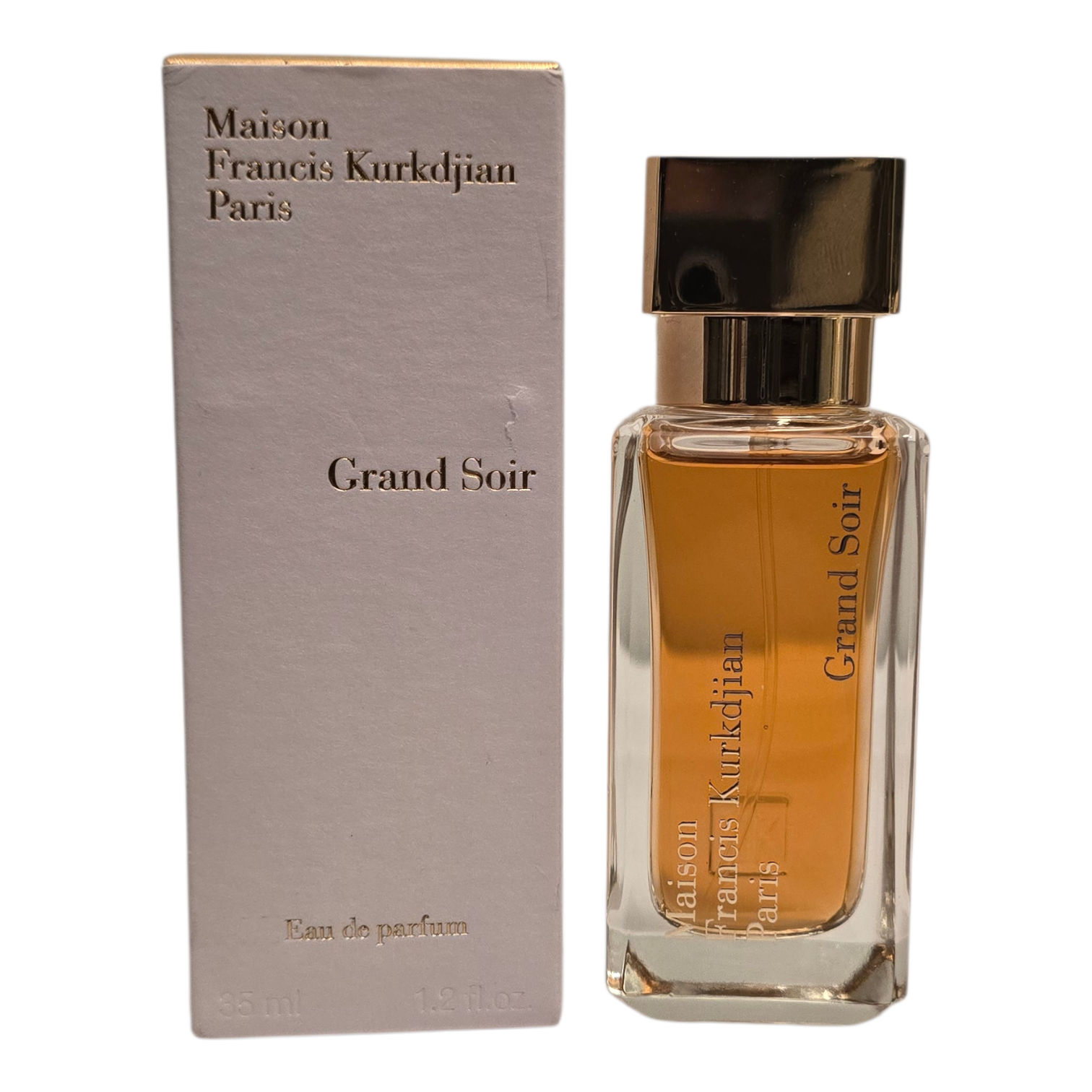 Maison Francis Kurkdjian Grand Soir EDP (USED)