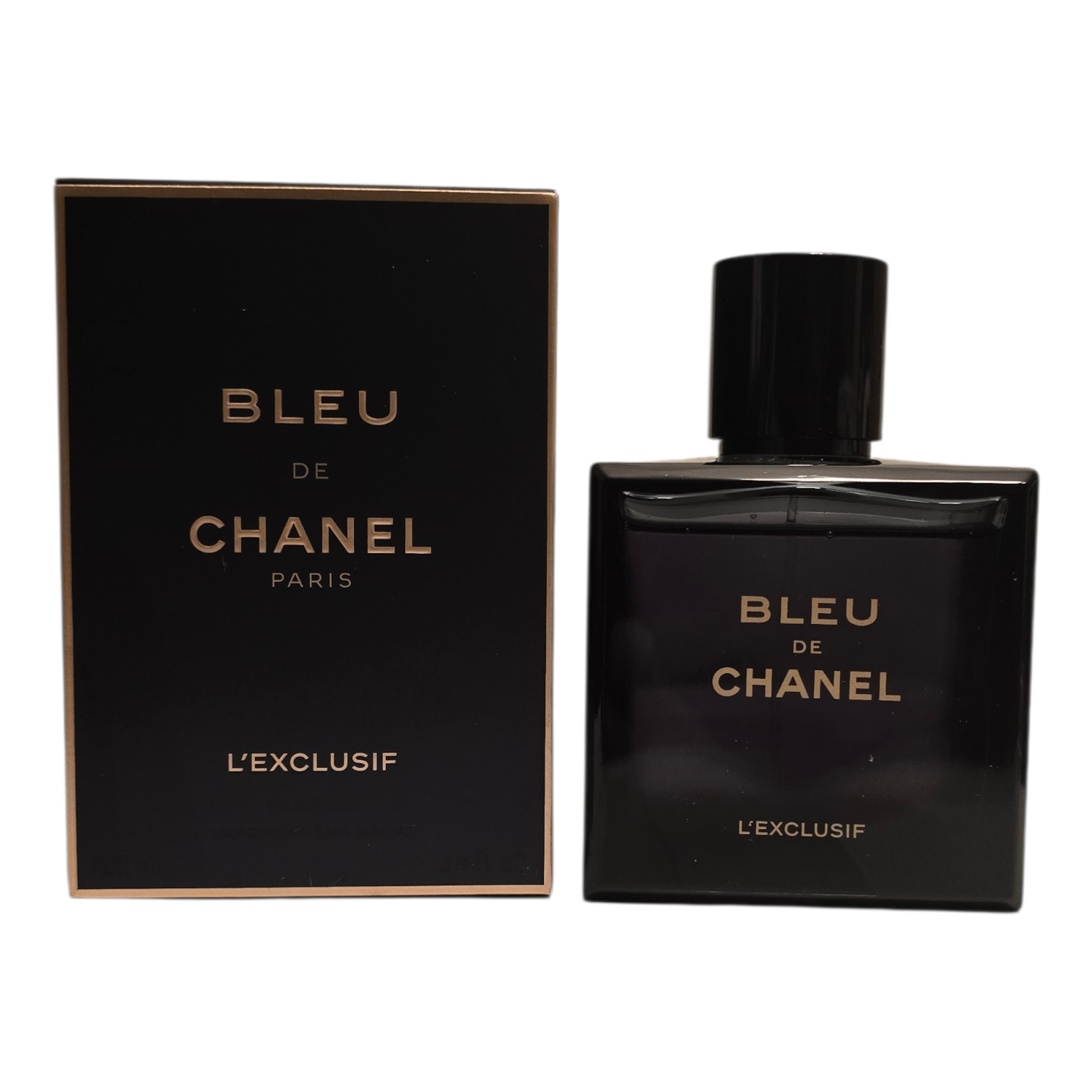 Chanel Bleu de L’Exclusif (USED)