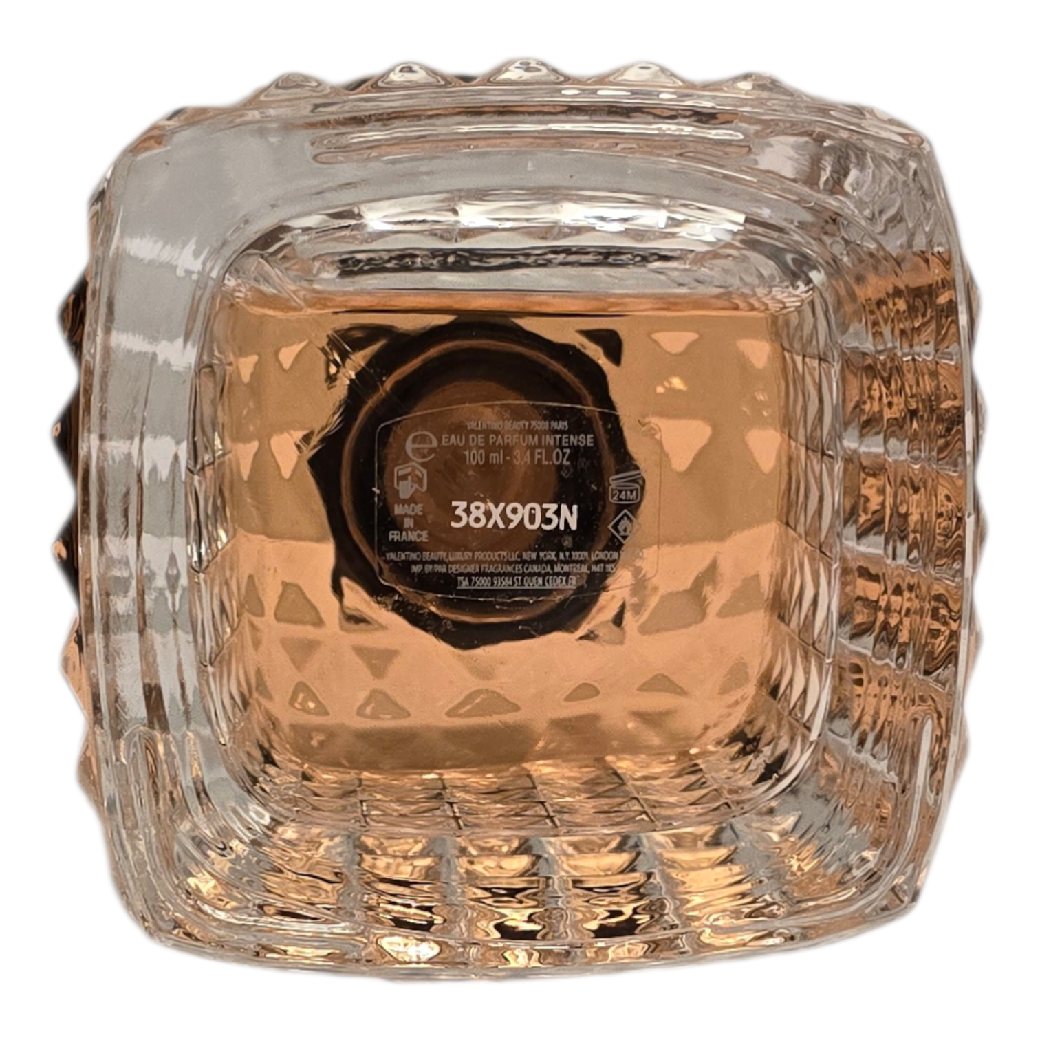 Valentino Donna Born in Roma Coral Fantasy EDP (USED)