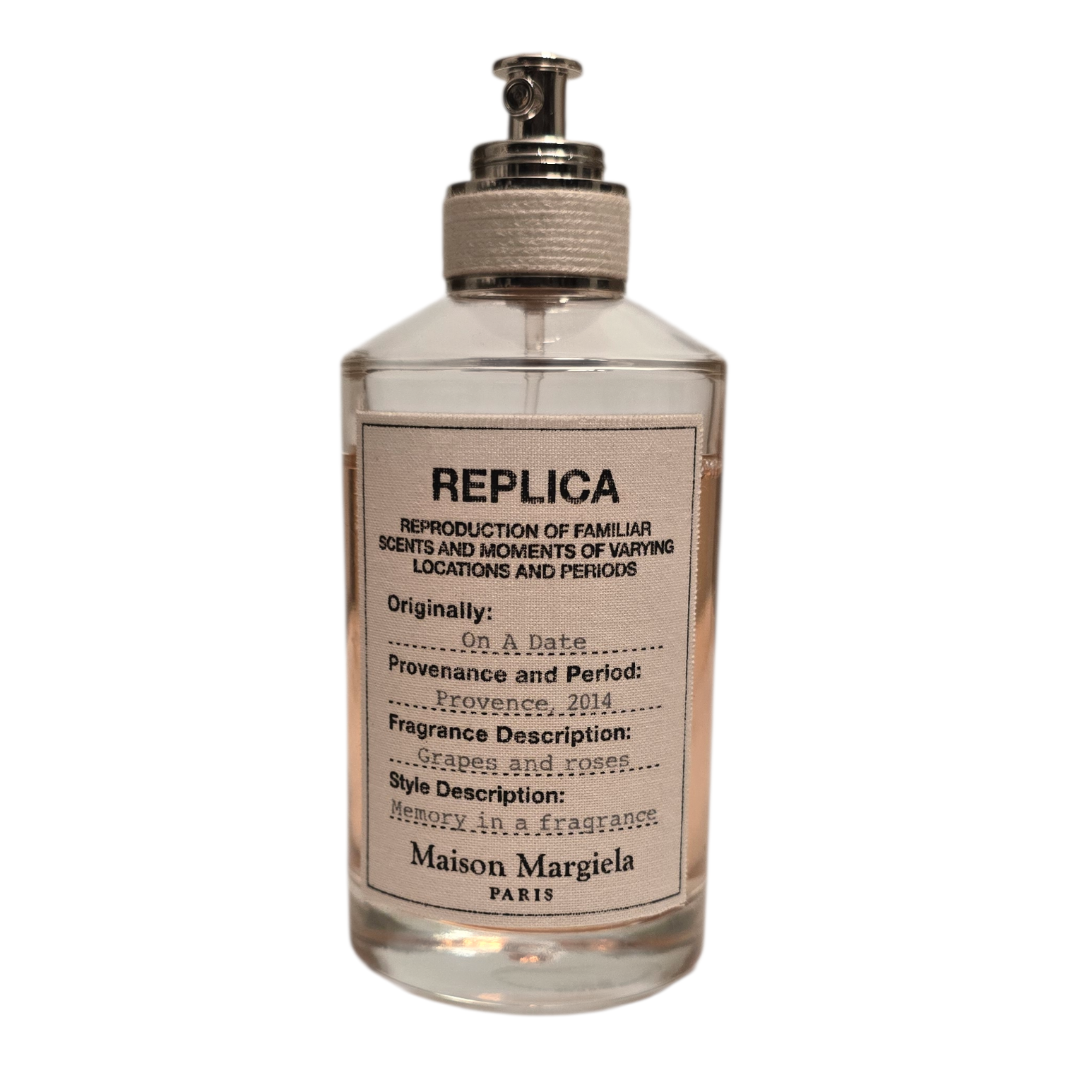 Maison Margiela REPLICA On a Date EDP (USED)