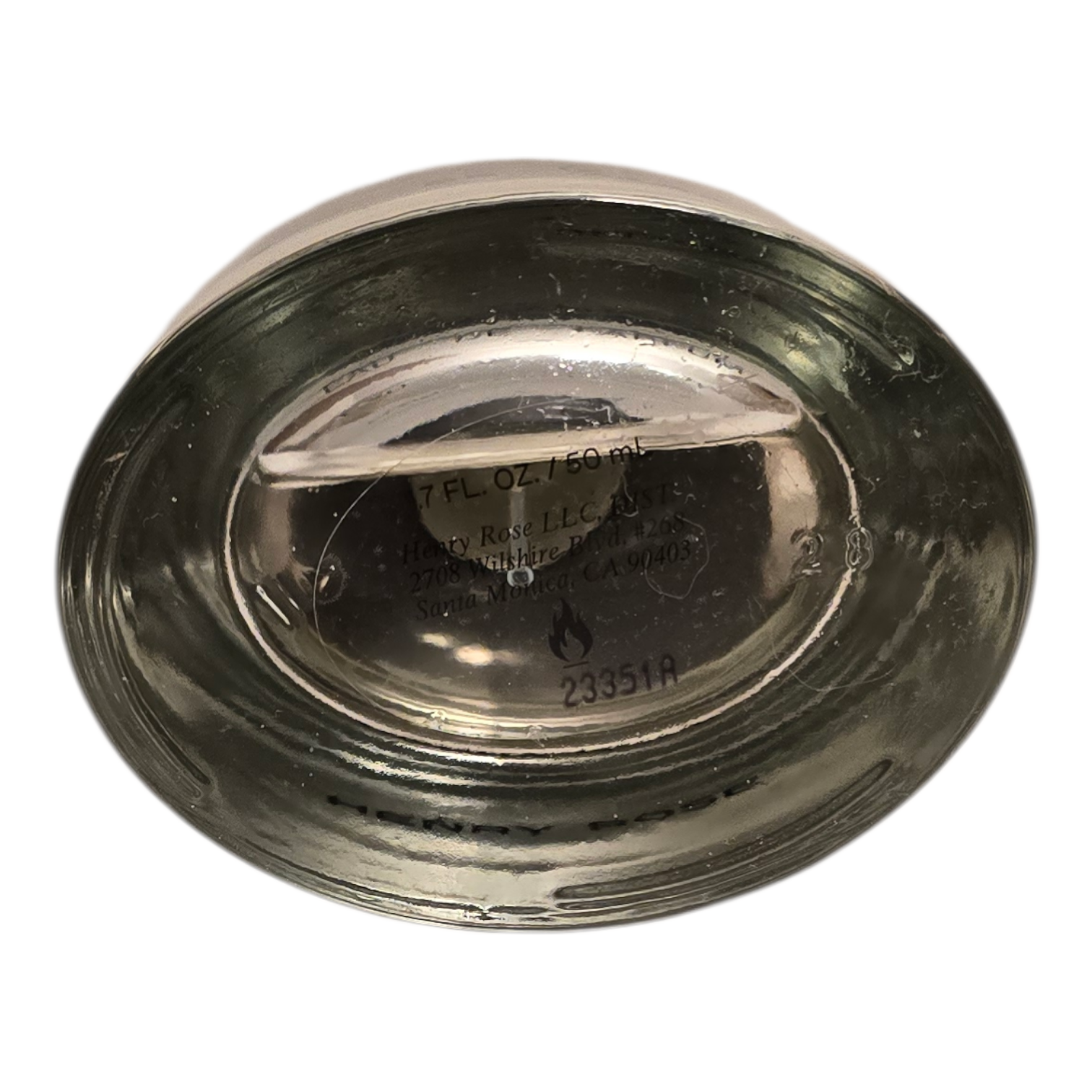 Henry Rose Flora Carnivora Eau de Parfum (USED)