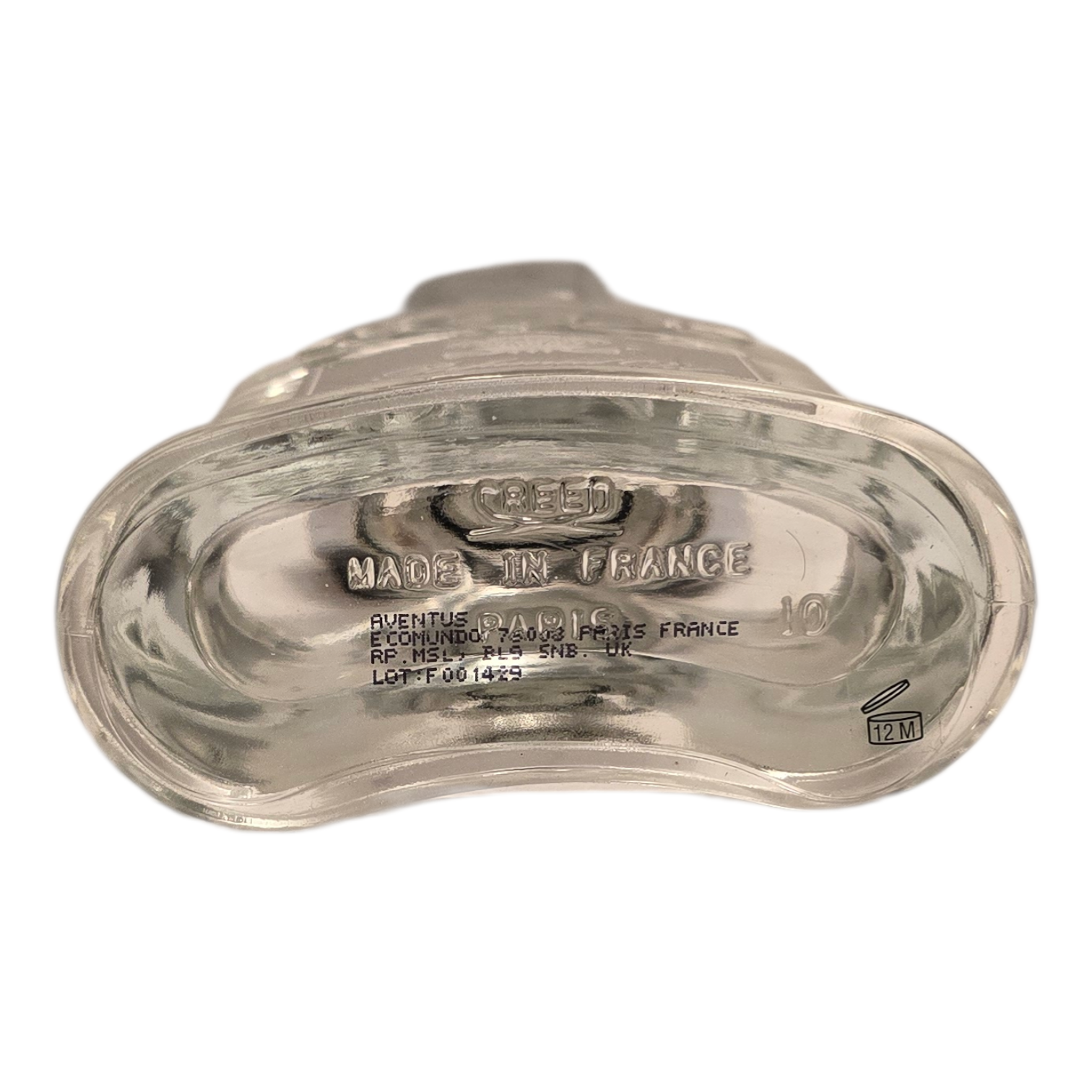 Creed Aventus For Her Perfumed Oil (USED)