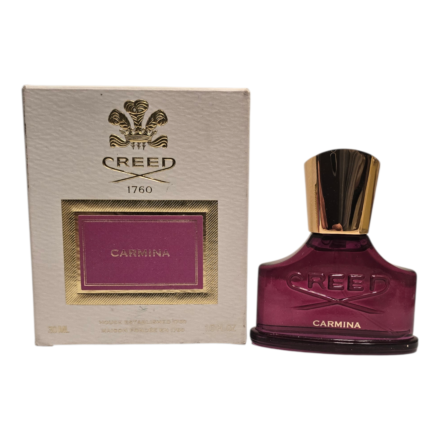 Creed Carmina Eau de Parfum (USED)