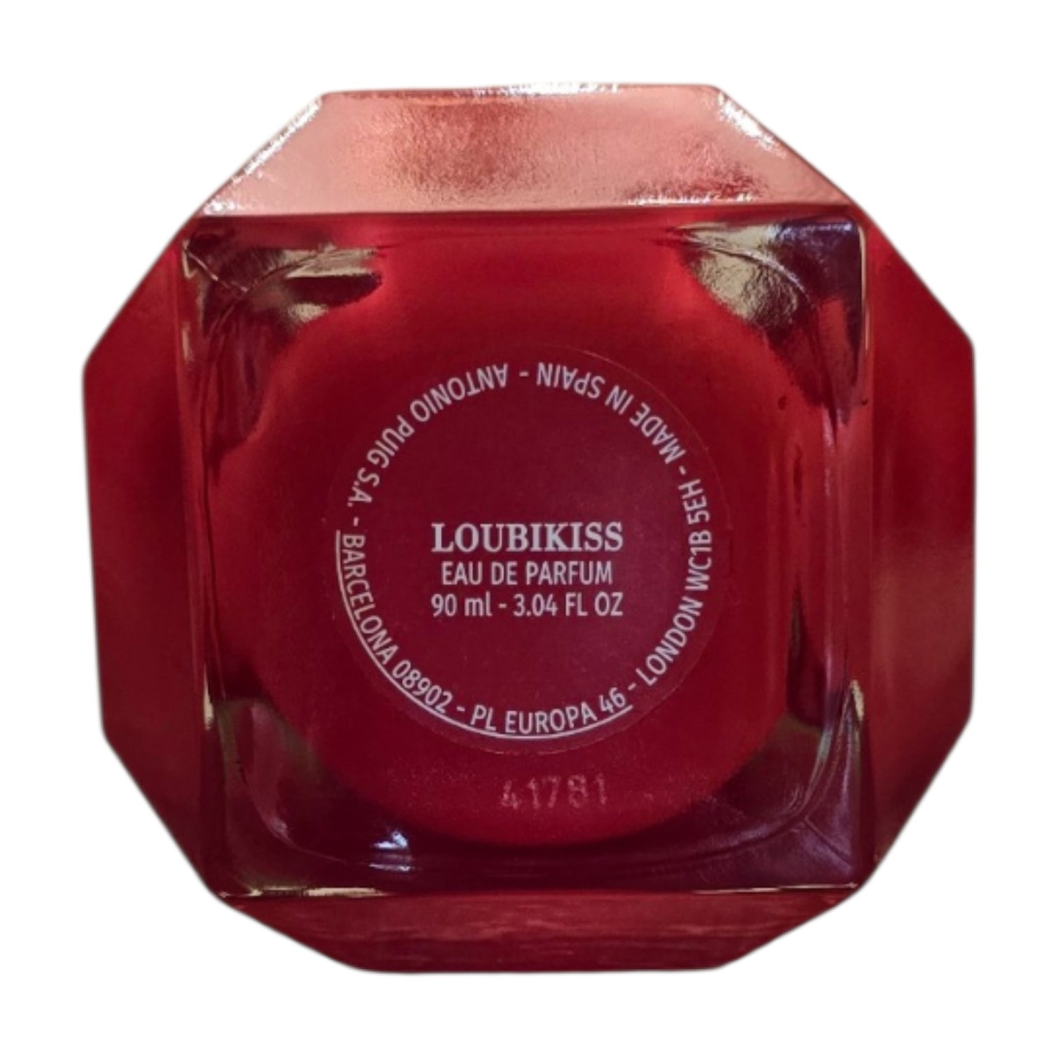 Christian Louboutin Loubikiss (USED)
