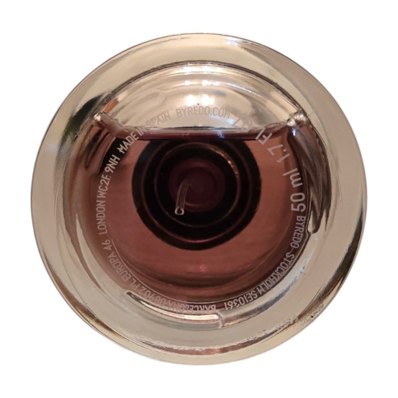 BYREDO Black Saffron Absolu De Parfum (USED)