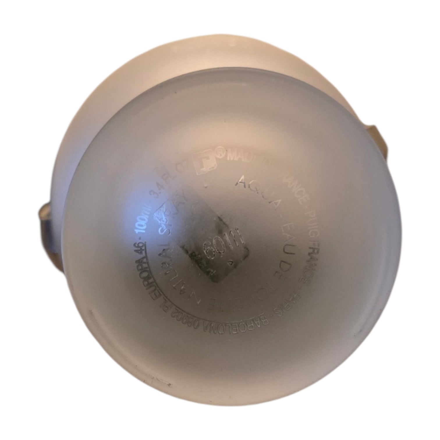 Paco Rabbane Invictus Aqua Vintage 2016 (USED)