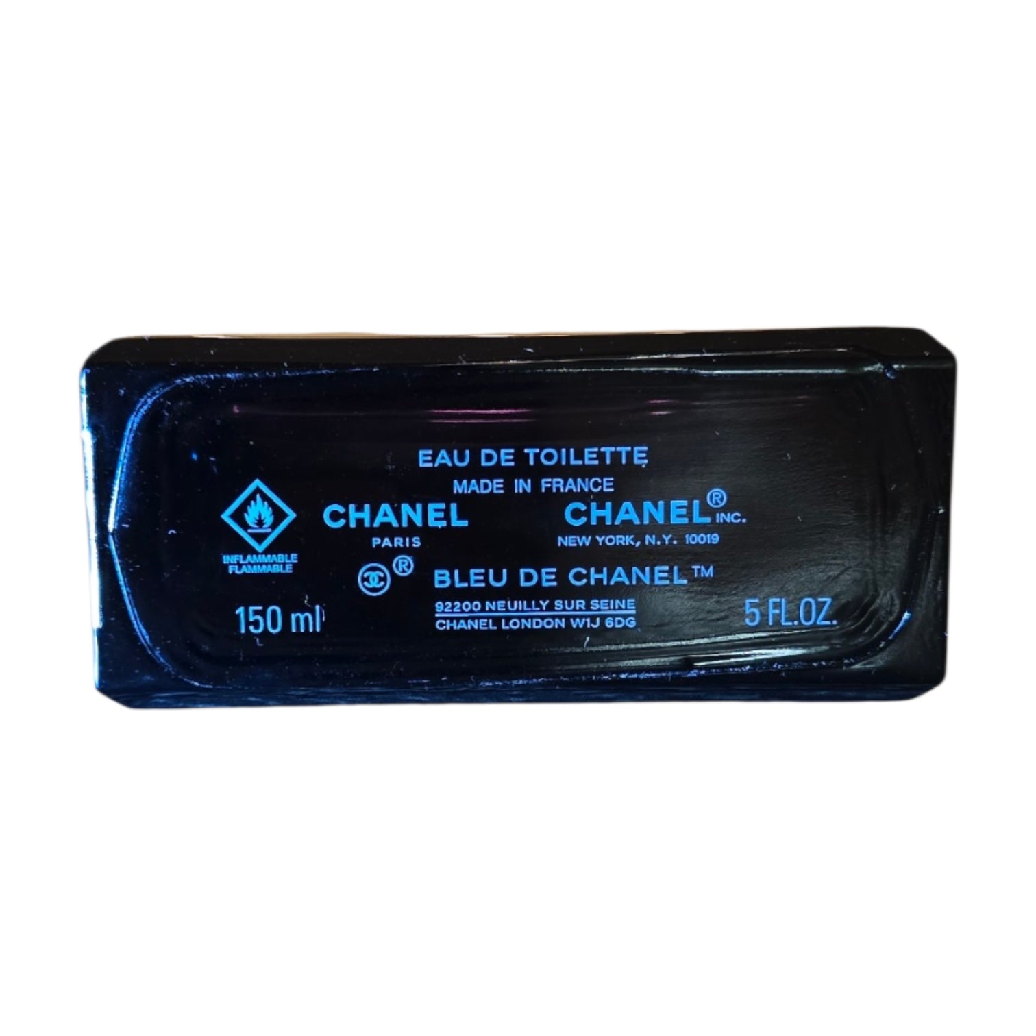 CHANEL BLEU DE CHANEL Eau de Toilette (USED)