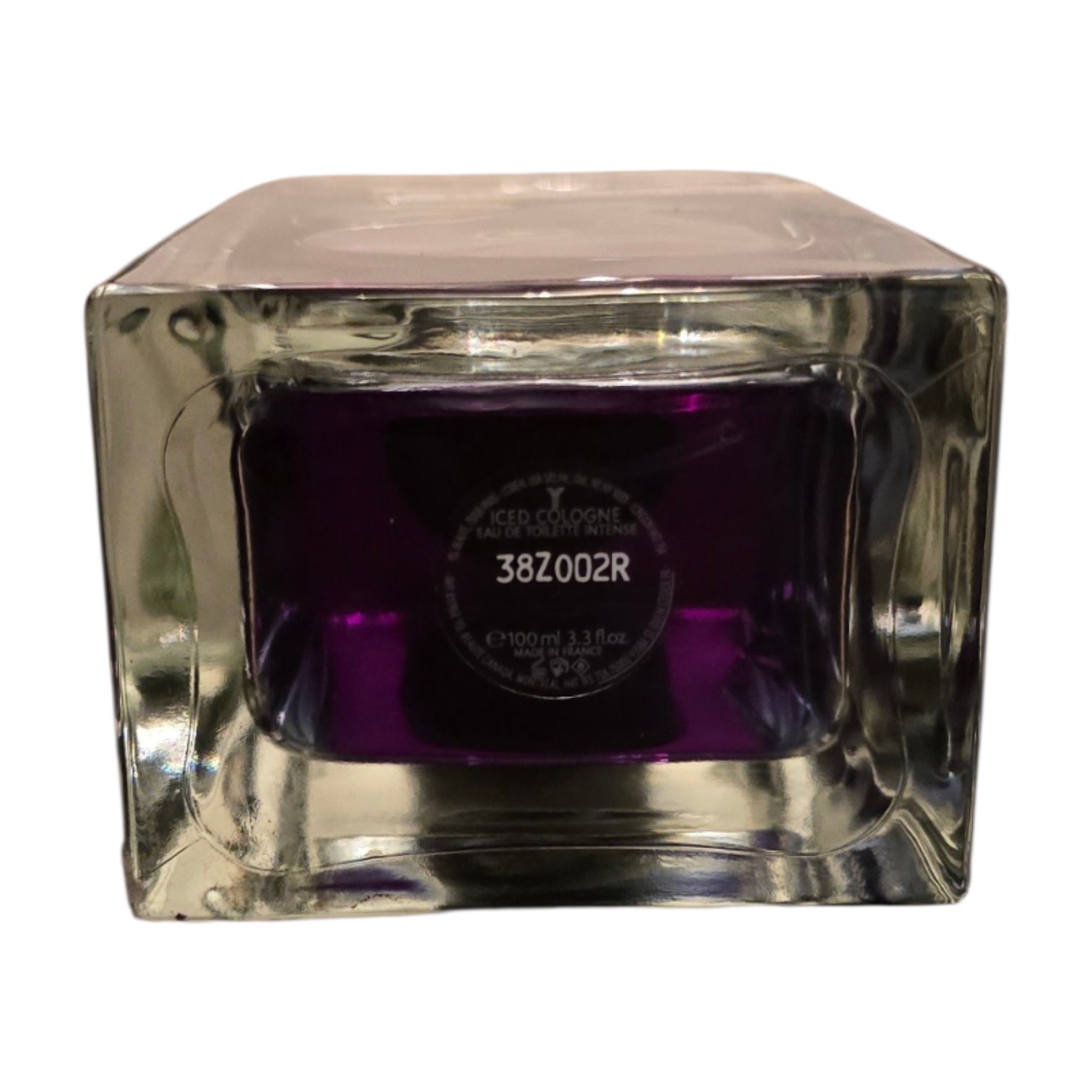 Yves Saint Laurent Men's Y Iced Cologne EDT Intense (USED)