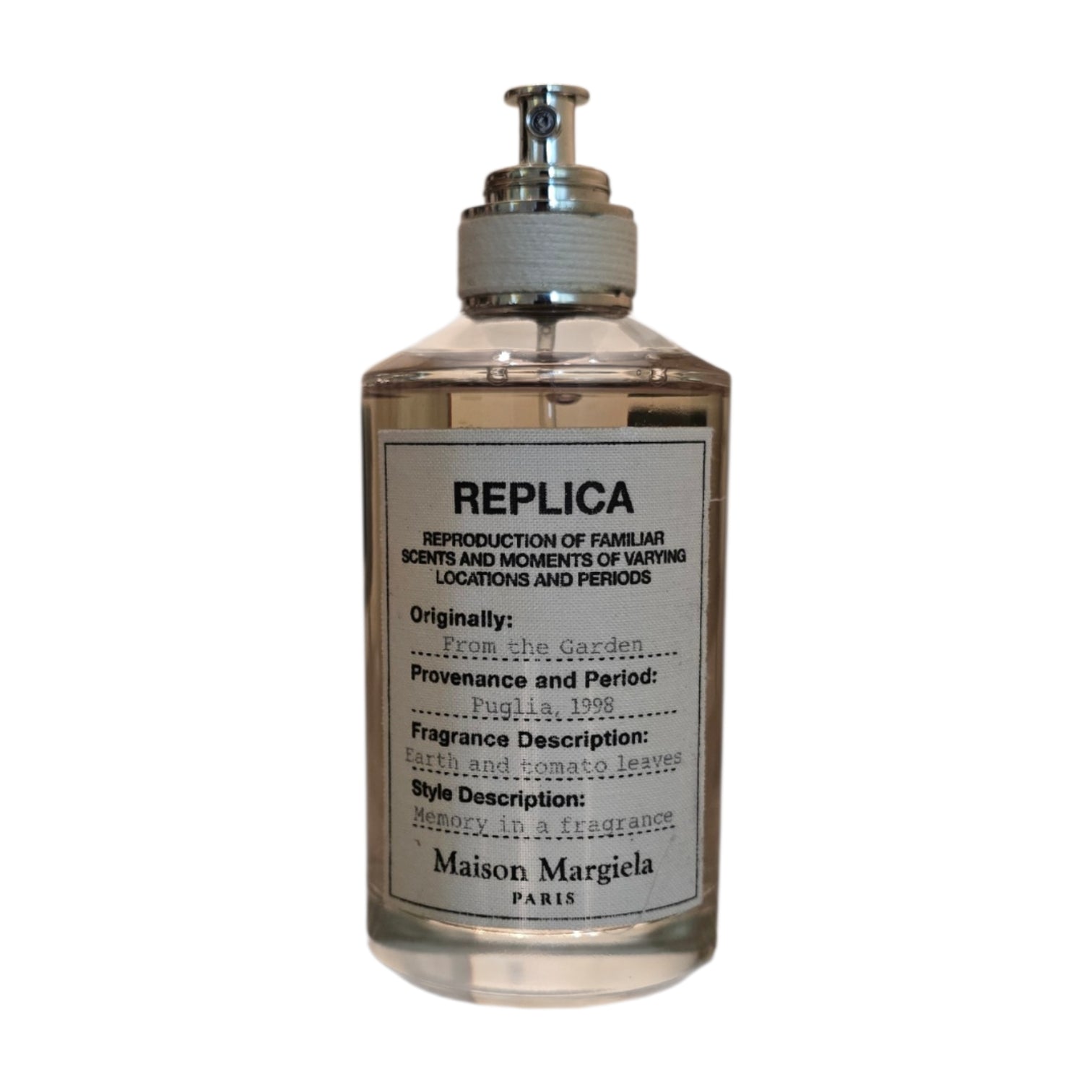 Maison Margiela REPLICA' From the Garden (USED)