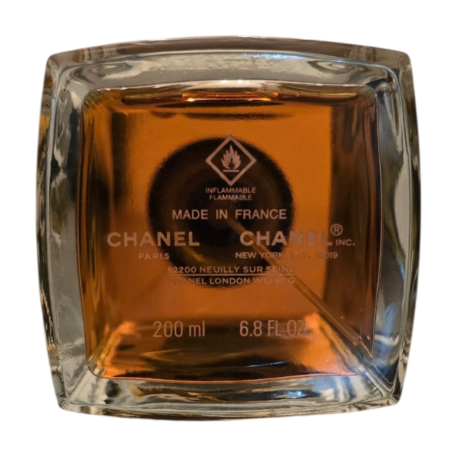 Chanel Coromandel Les Exclusifs de Eau de Parfum (USED)