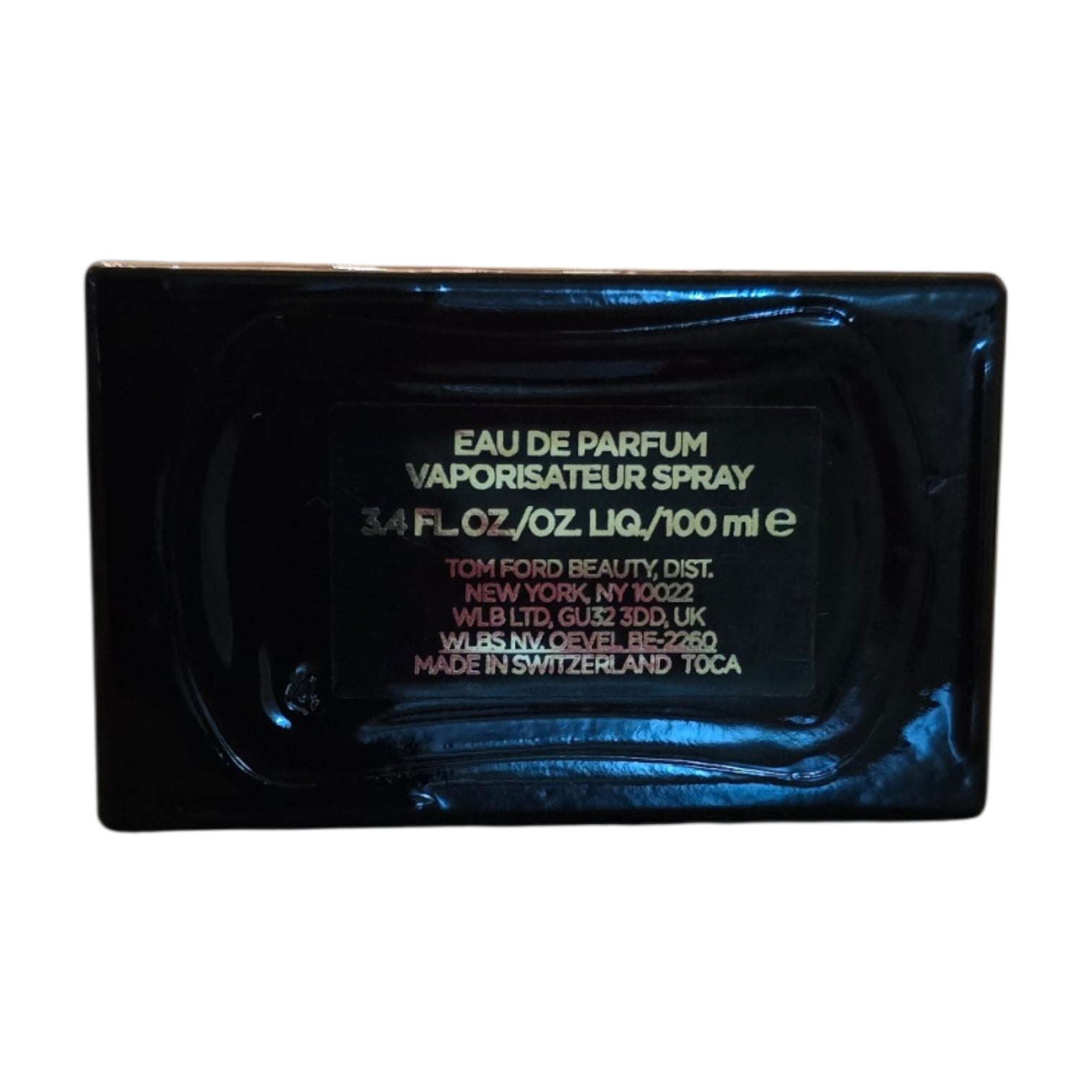 Tom Ford Tobacco Vanille Eau De Parfum (USED)