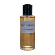 Dior Bois D'Argent Eau De Parfum (USED)