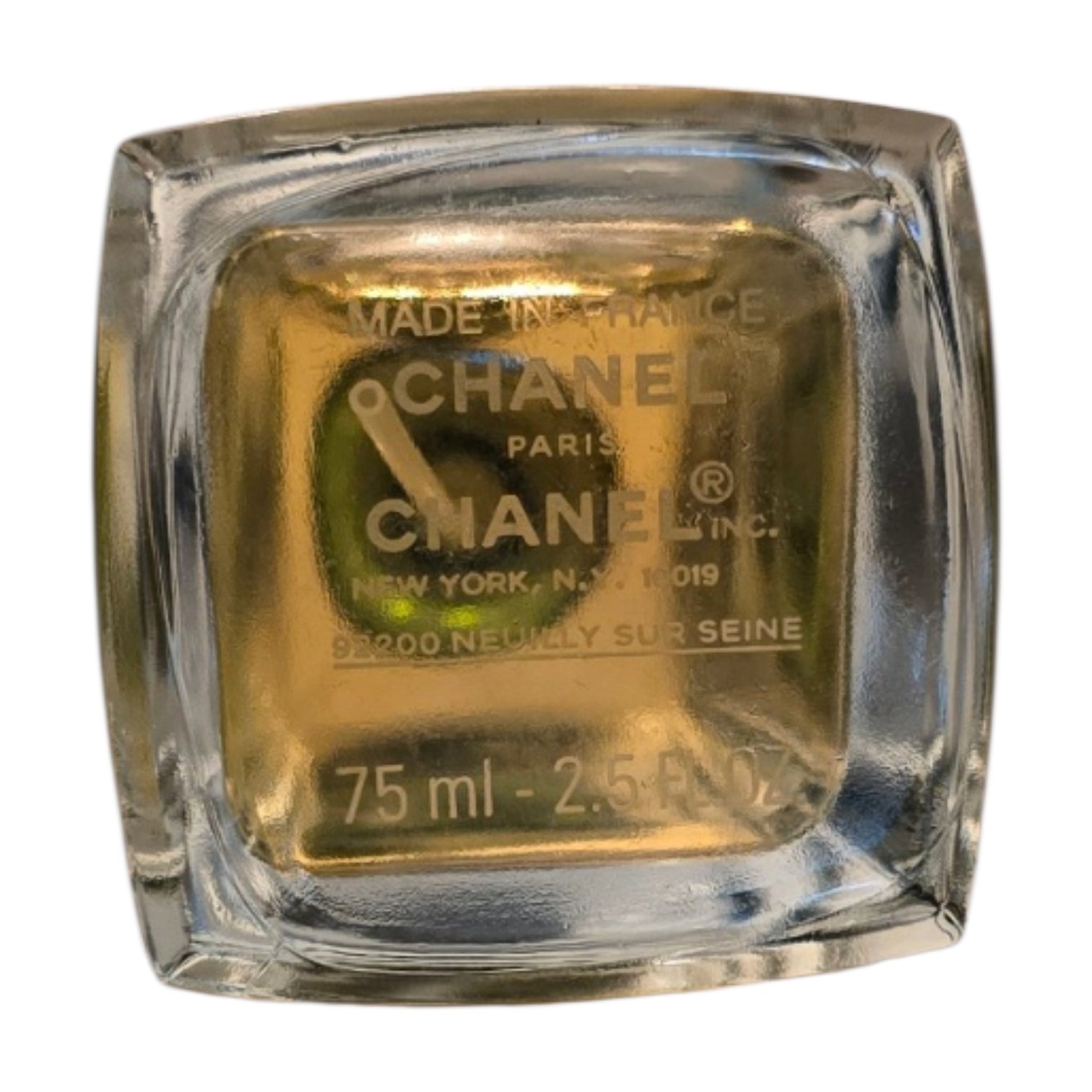 Chanel Jersey Les Exclusifs de Eau de Toilette (USED)