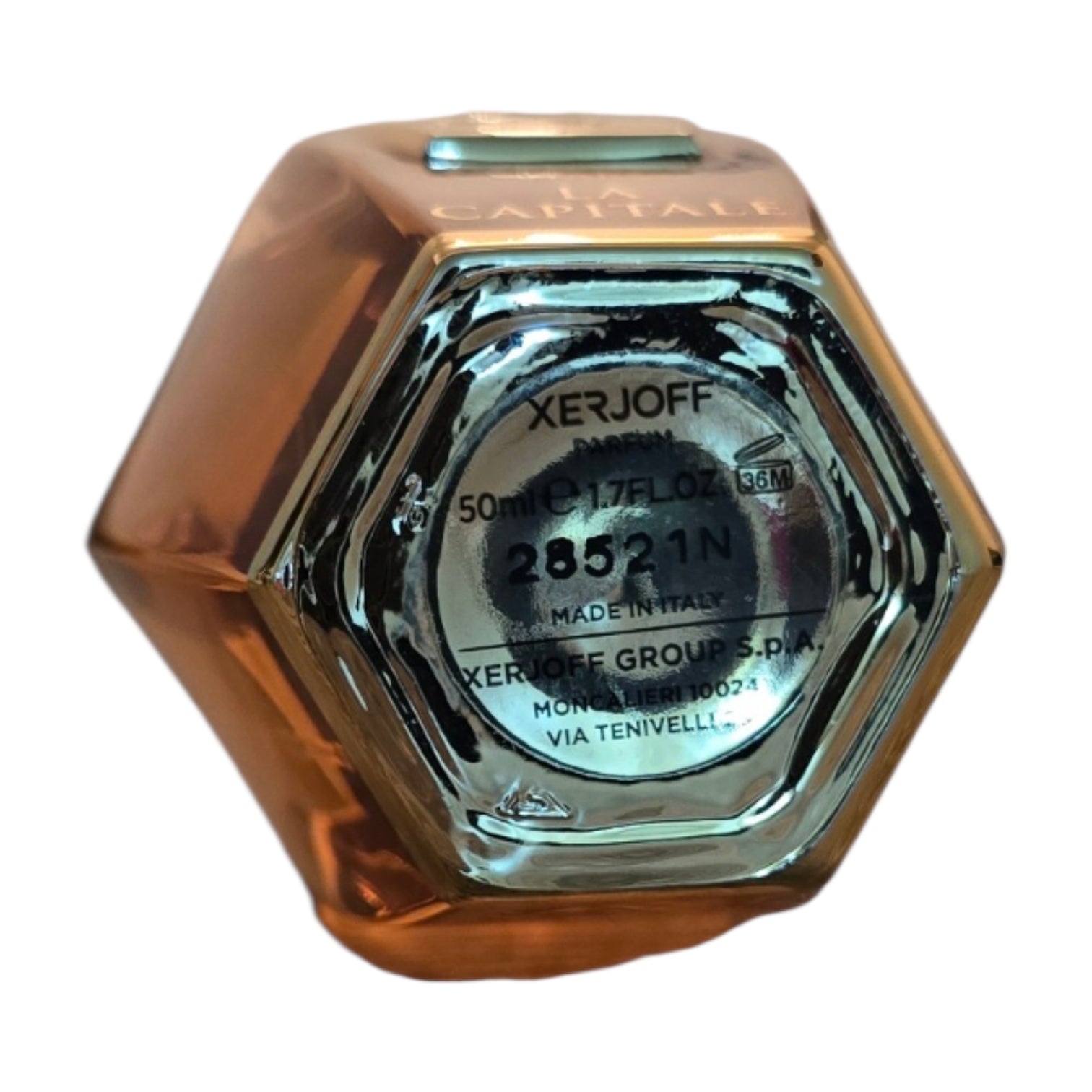 Xerjoff Shooting Stars La Capitale EDP (USED)