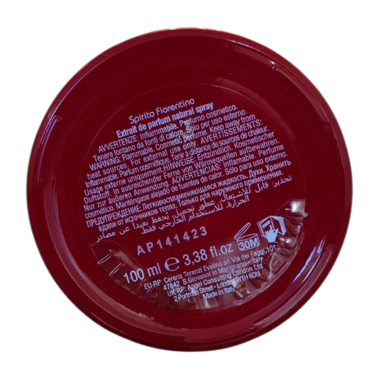Tiziana Terenzi Spirito Fiorentino Extrait De Parfum (USED)