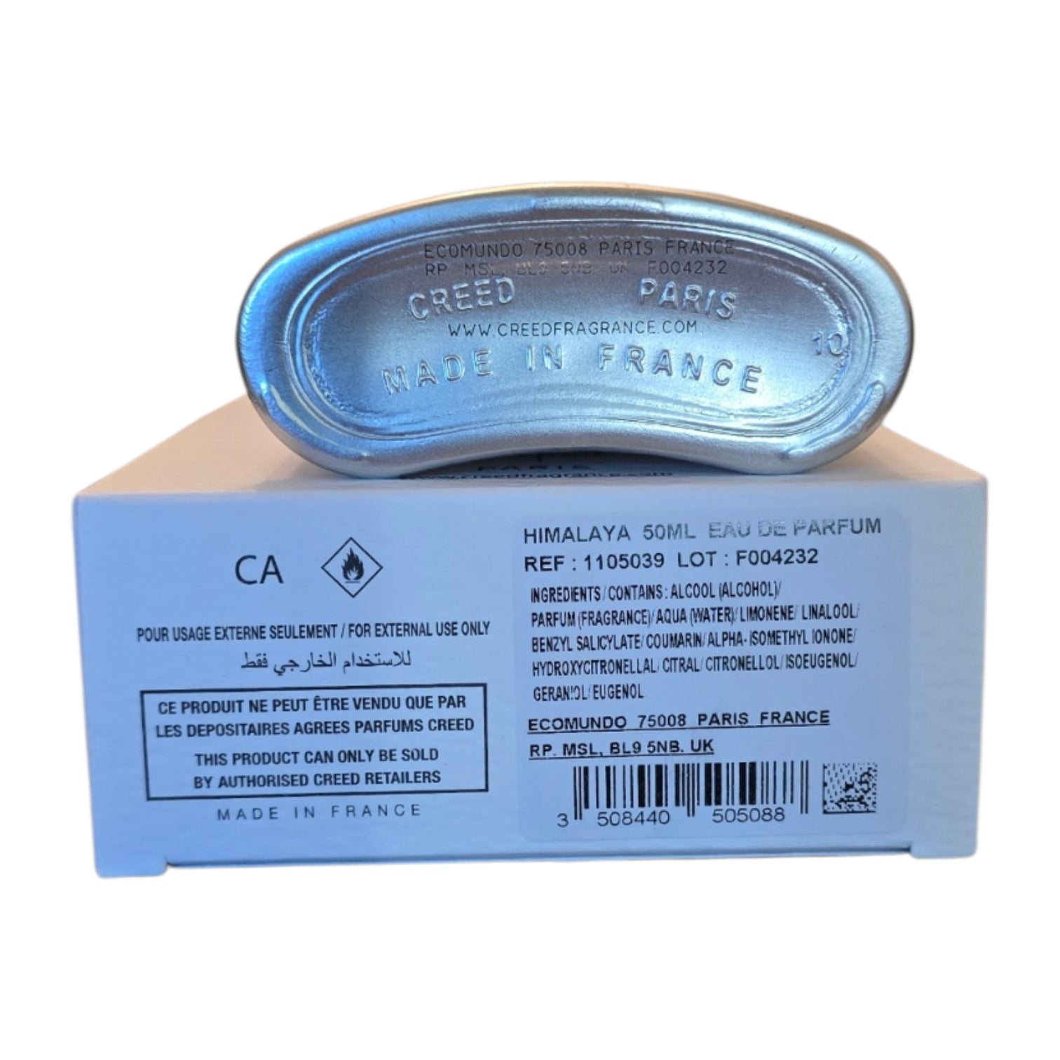 Creed Himalaya Eau de Parfum (USED)