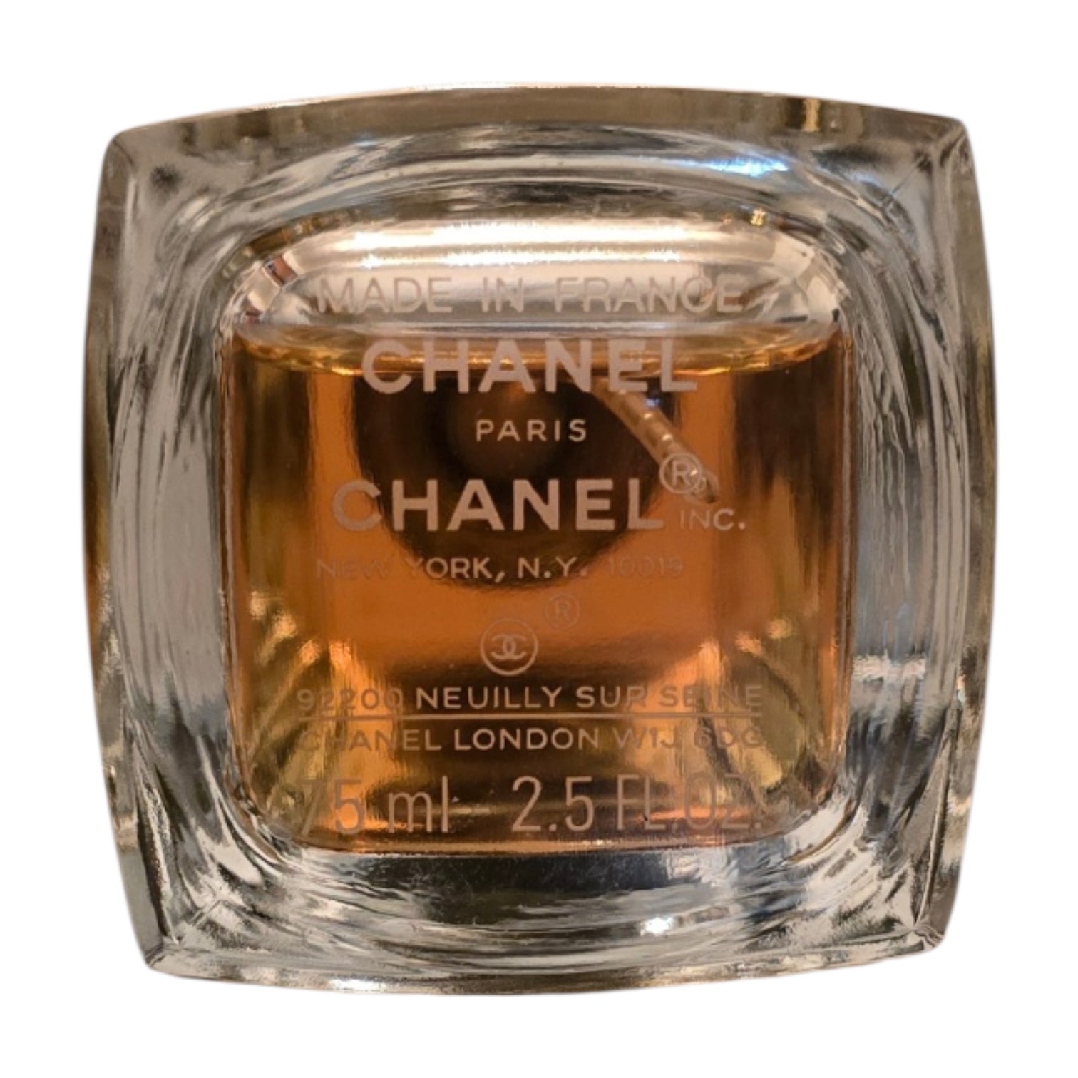 Chanel Le Lion de Chanel Eau de Parfum (USED)