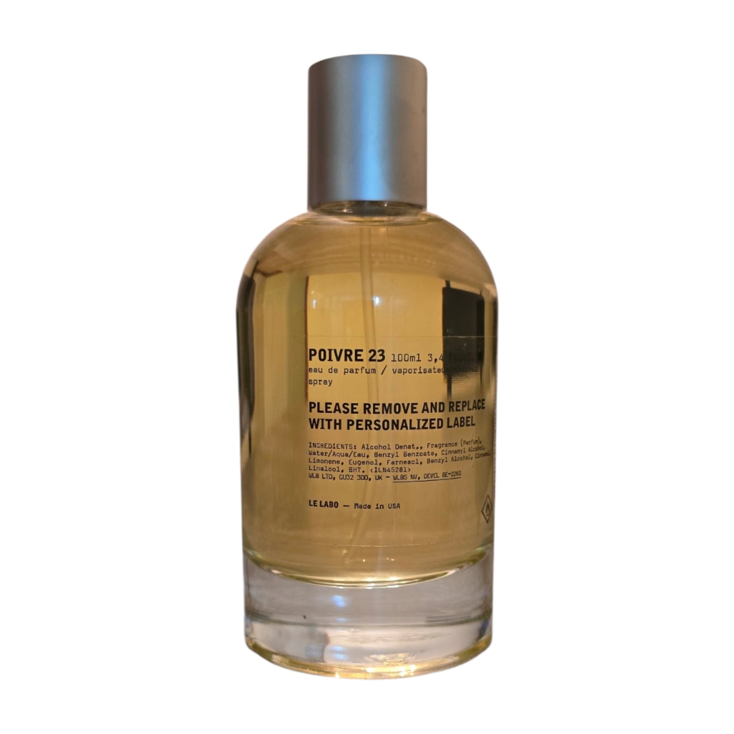 Le Labo Poivre 23 CITY EXCLUSIVE  Eau de Parfum