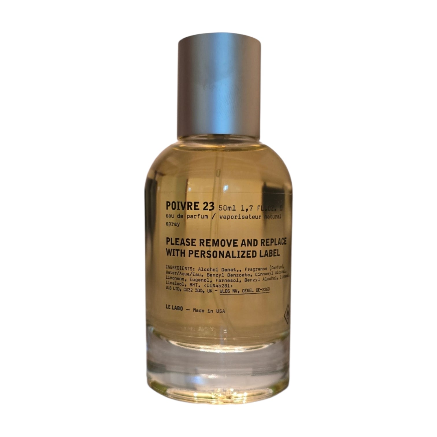 Le Labo Poivre 23 CITY EXCLUSIVE  Eau de Parfum