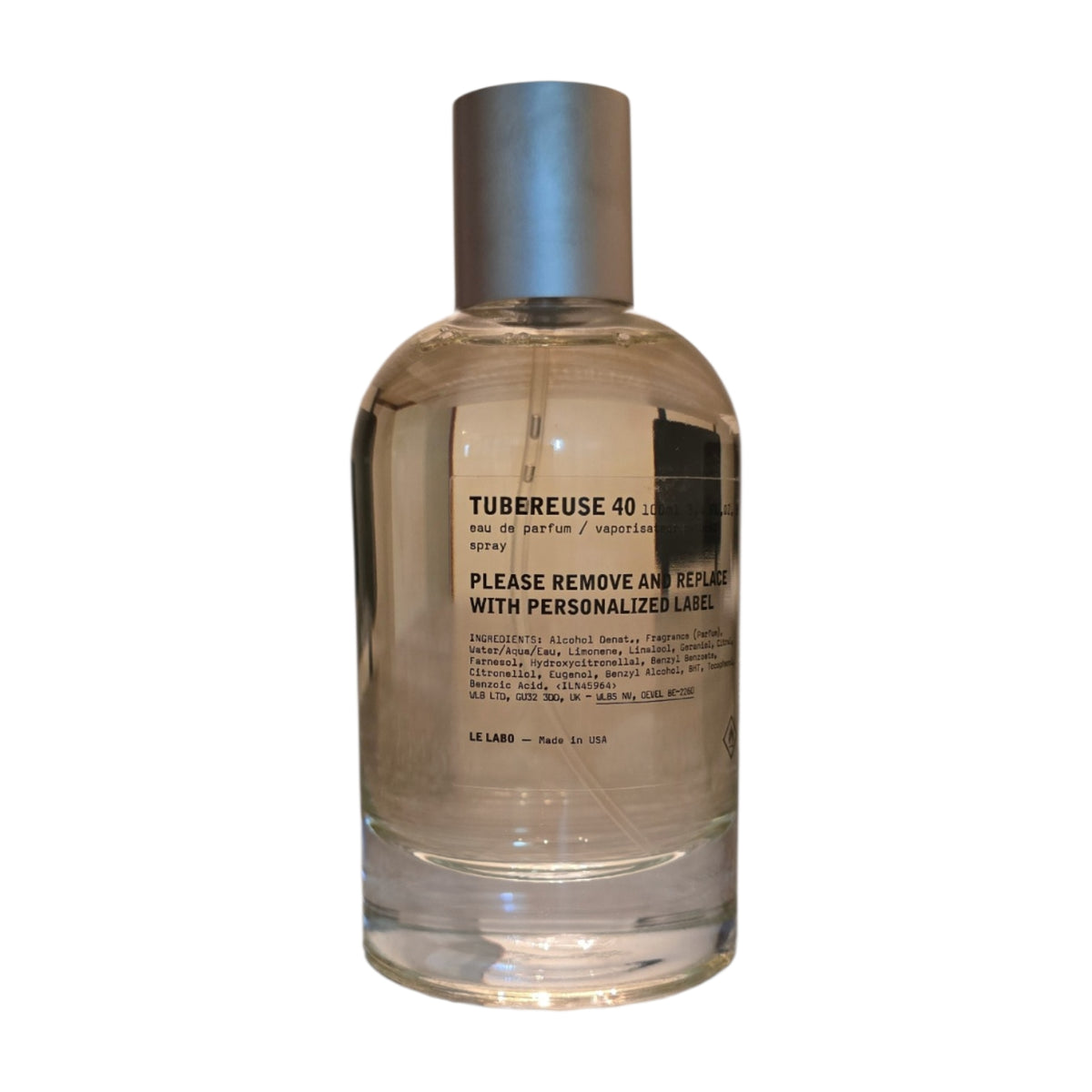 Le Labo CITY EXCLUSIVE Tubereuse 40 Eau de Parfum