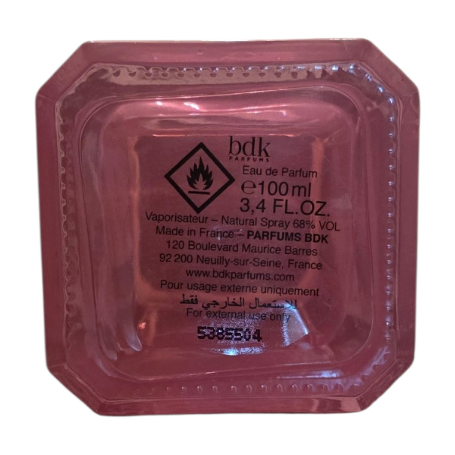 BDK Parfums Unisex Impadia EDP (USED)
